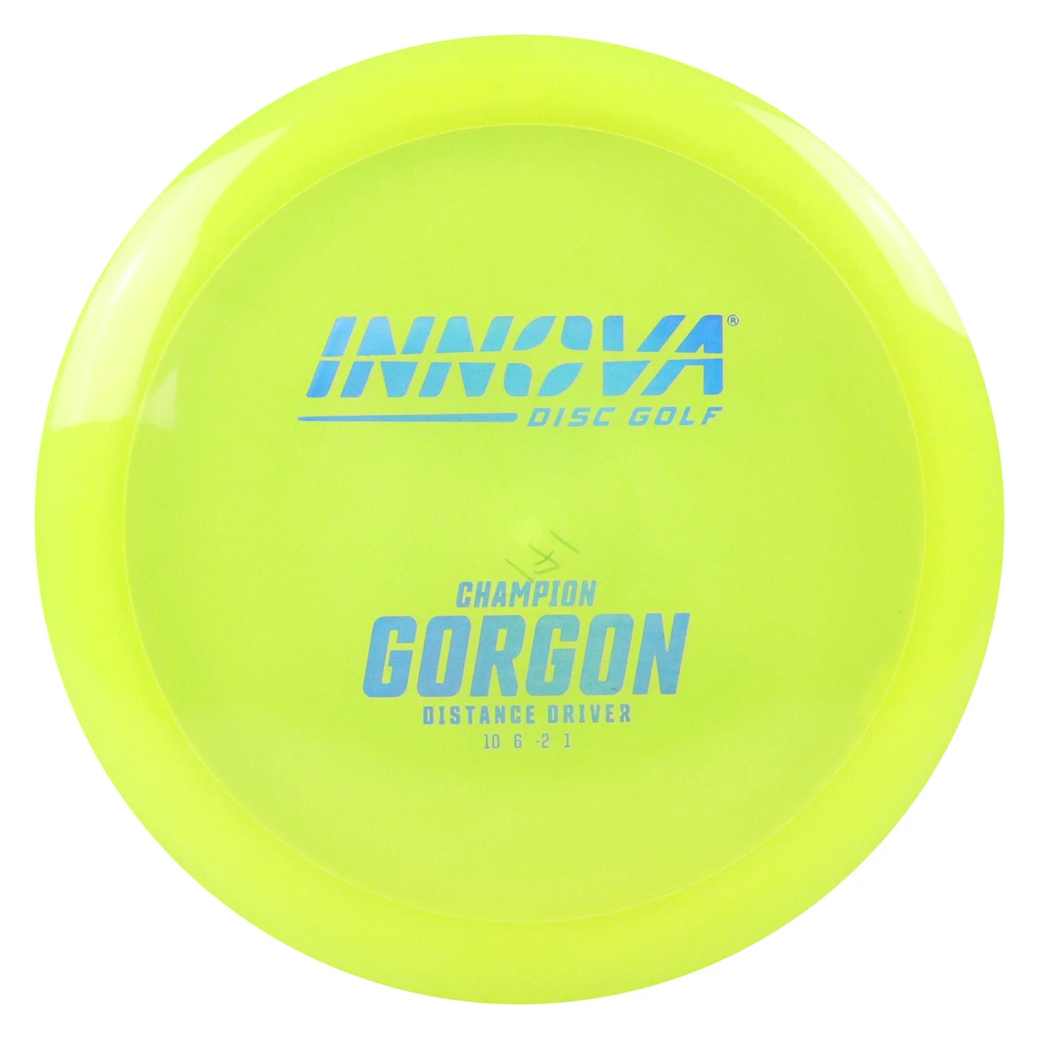 Innova Disc Golf Champion Gorgon Distance Driver 10/6/-2/1 - Choose Exact Disc - Image 6