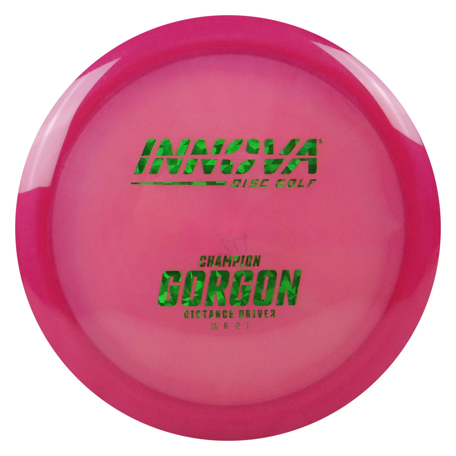 Innova Disc Golf Champion Gorgon Distance Driver 10/6/-2/1 - Choose Exact Disc - Image 7