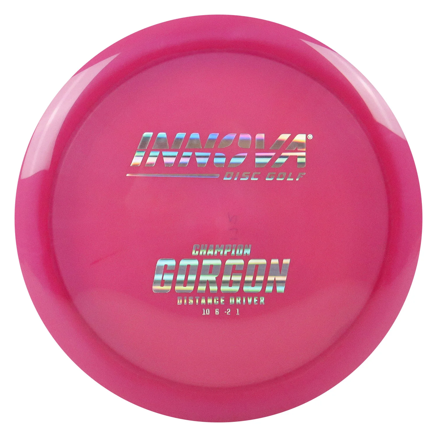 Innova Disc Golf Champion Gorgon Distance Driver 10/6/-2/1 - Choose Exact Disc - Image 8