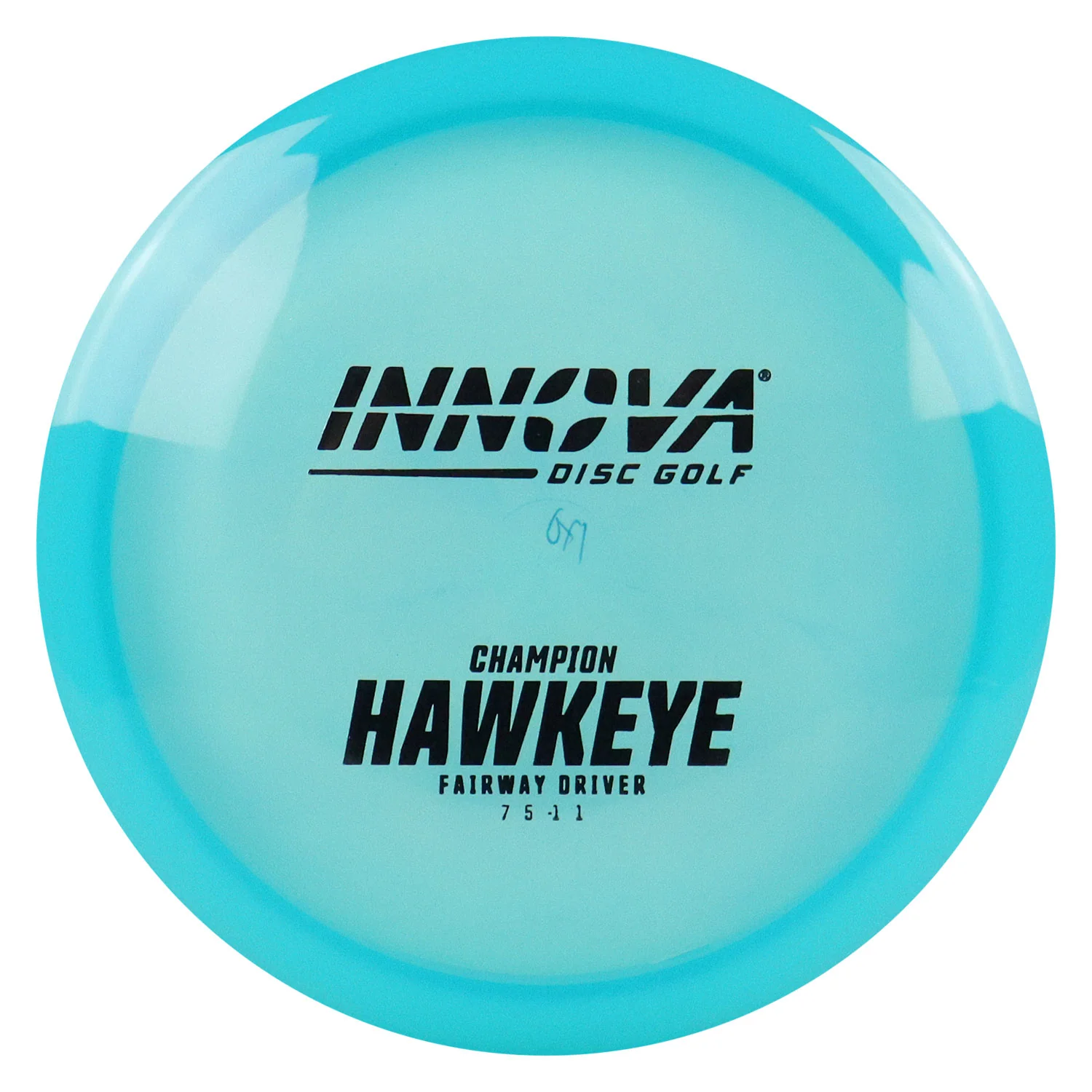 Innova Disc Golf Champion Hawkeye Fairway Driver 7/5/-1/1 - Choose Exact Disc - Image 8