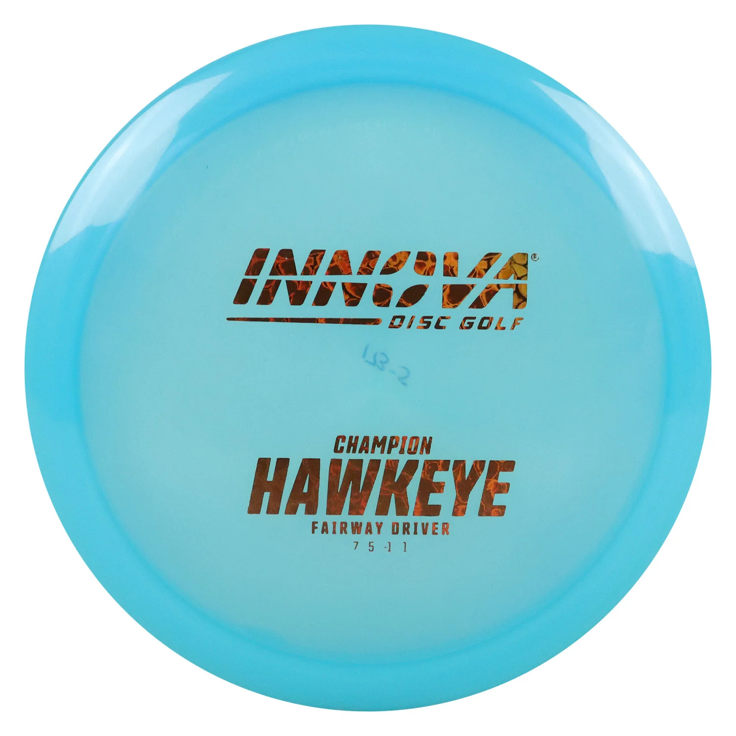 Innova Disc Golf Champion Hawkeye Fairway Driver 7/5/-1/1 - Choose Exact Disc - Image 9