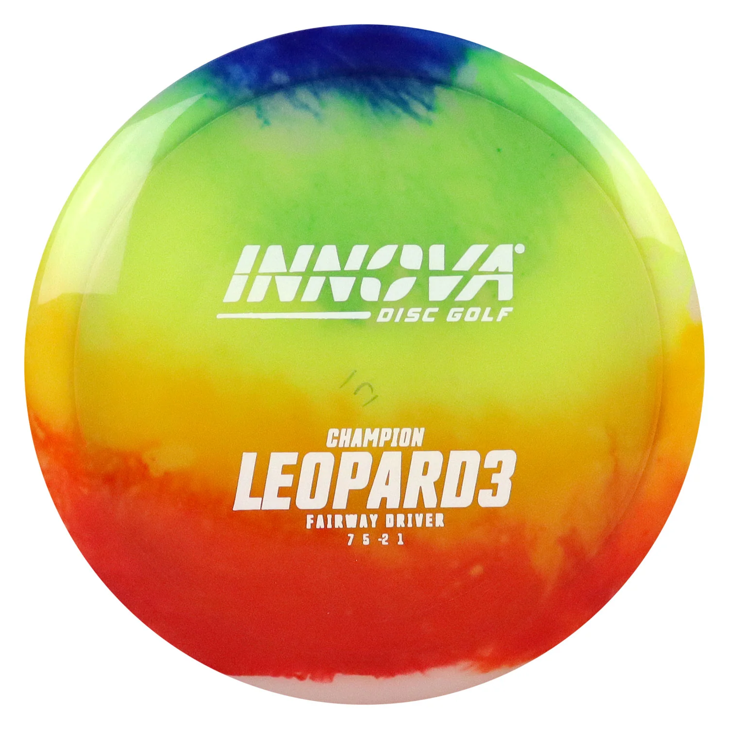 Innova Disc Golf Champion I-Dye Leopard3 Fairway Driver 7/5/-2/1 Choose Exact Disc - Image 14