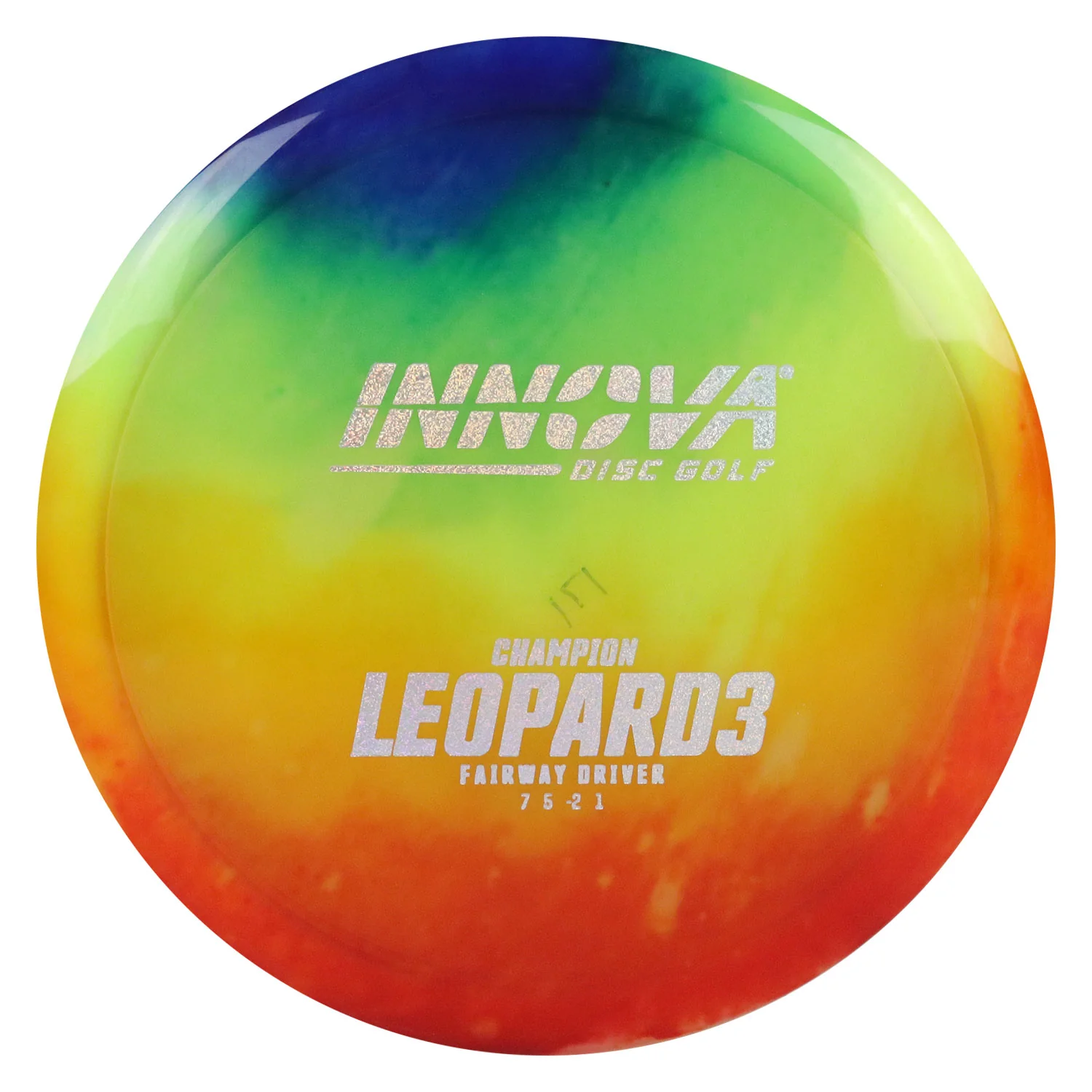 Innova Disc Golf Champion I-Dye Leopard3 Fairway Driver 7/5/-2/1 Choose Exact Disc - Image 16