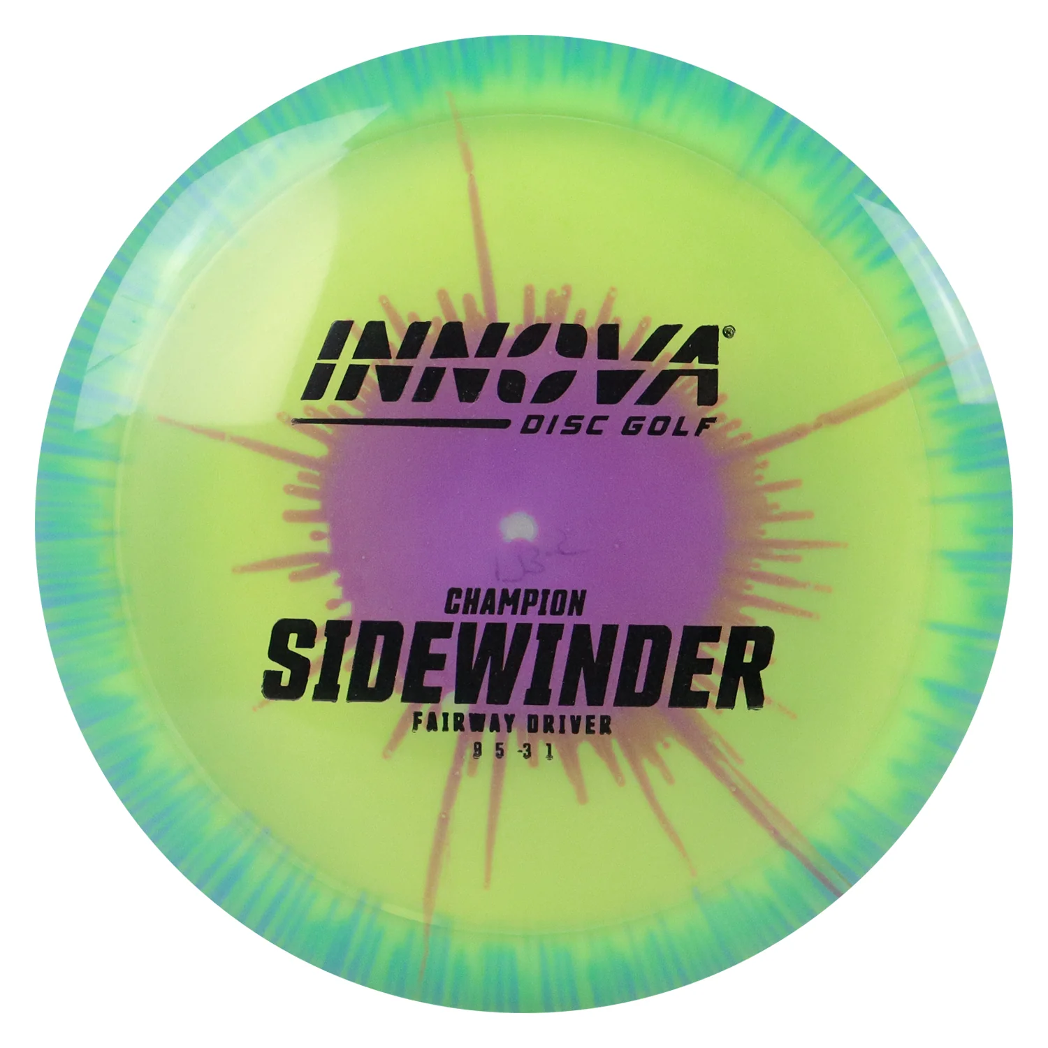 Innova Disc Golf Champion I-Dye Sidewinder Fairway Driver 9/5/-3/1 -Choose Disc - Image 10