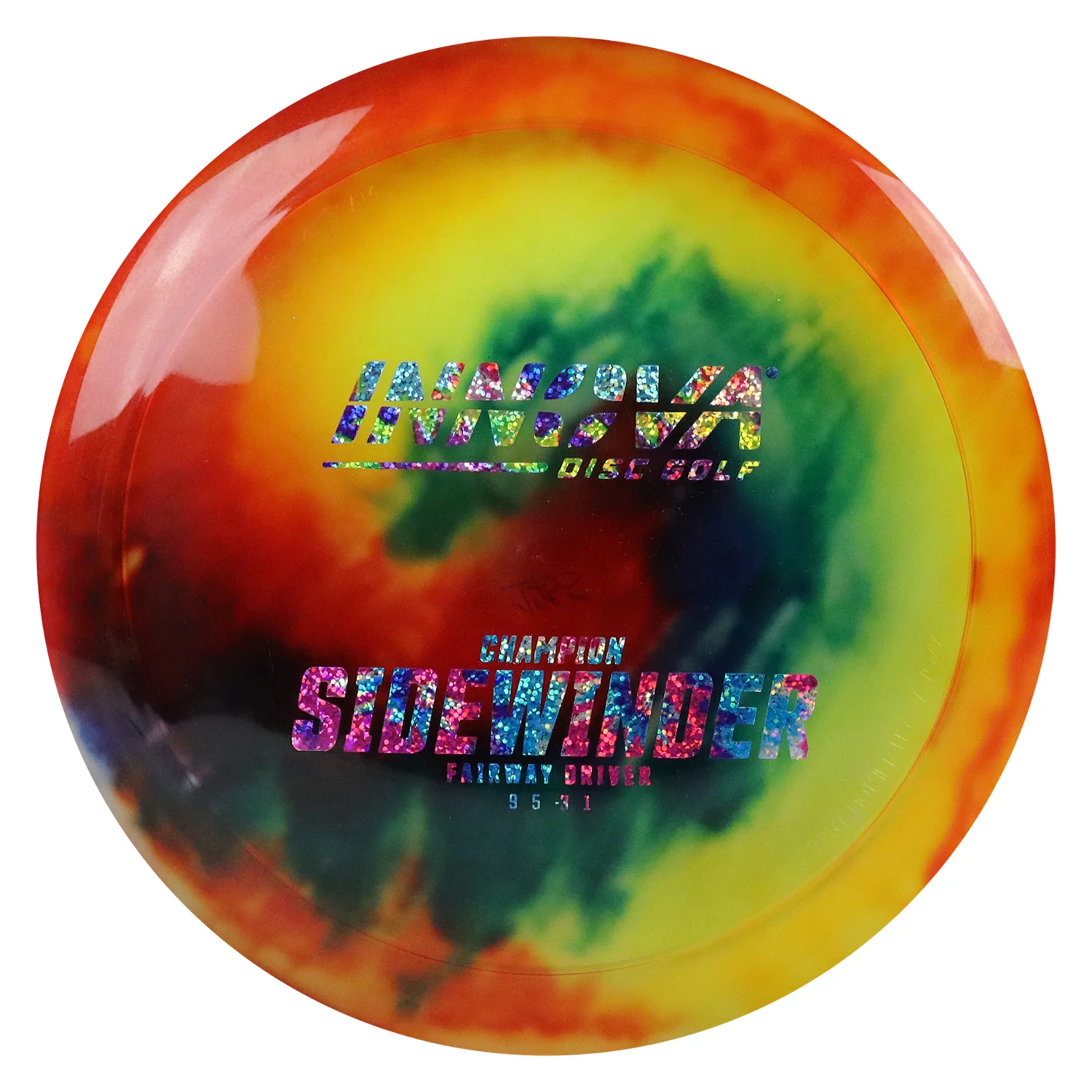 Innova Disc Golf Champion I-Dye Sidewinder Fairway Driver 9/5/-3/1 -Choose Disc - Image 11