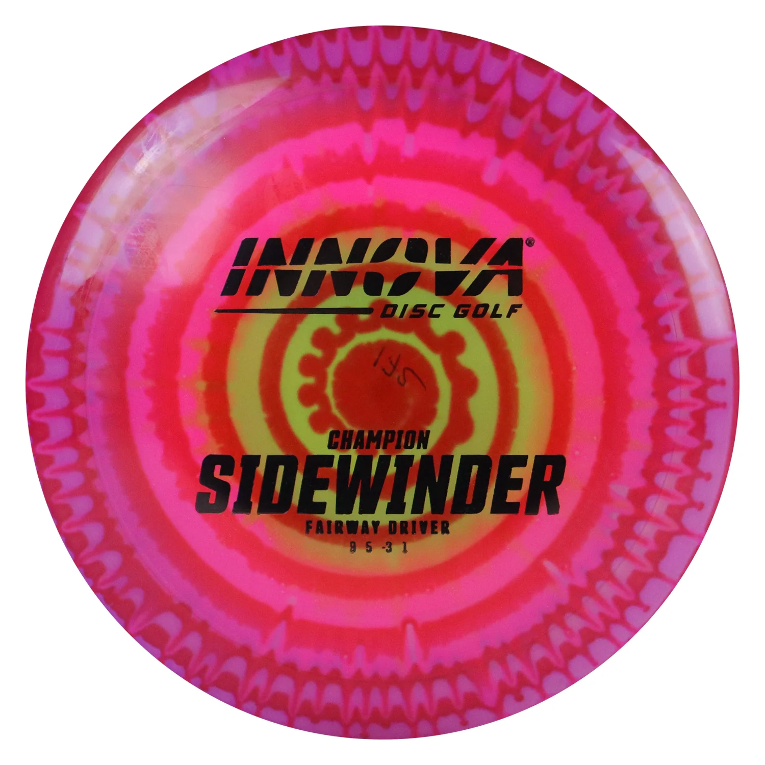Innova Disc Golf Champion I-Dye Sidewinder Fairway Driver 9/5/-3/1 -Choose Disc - Image 7