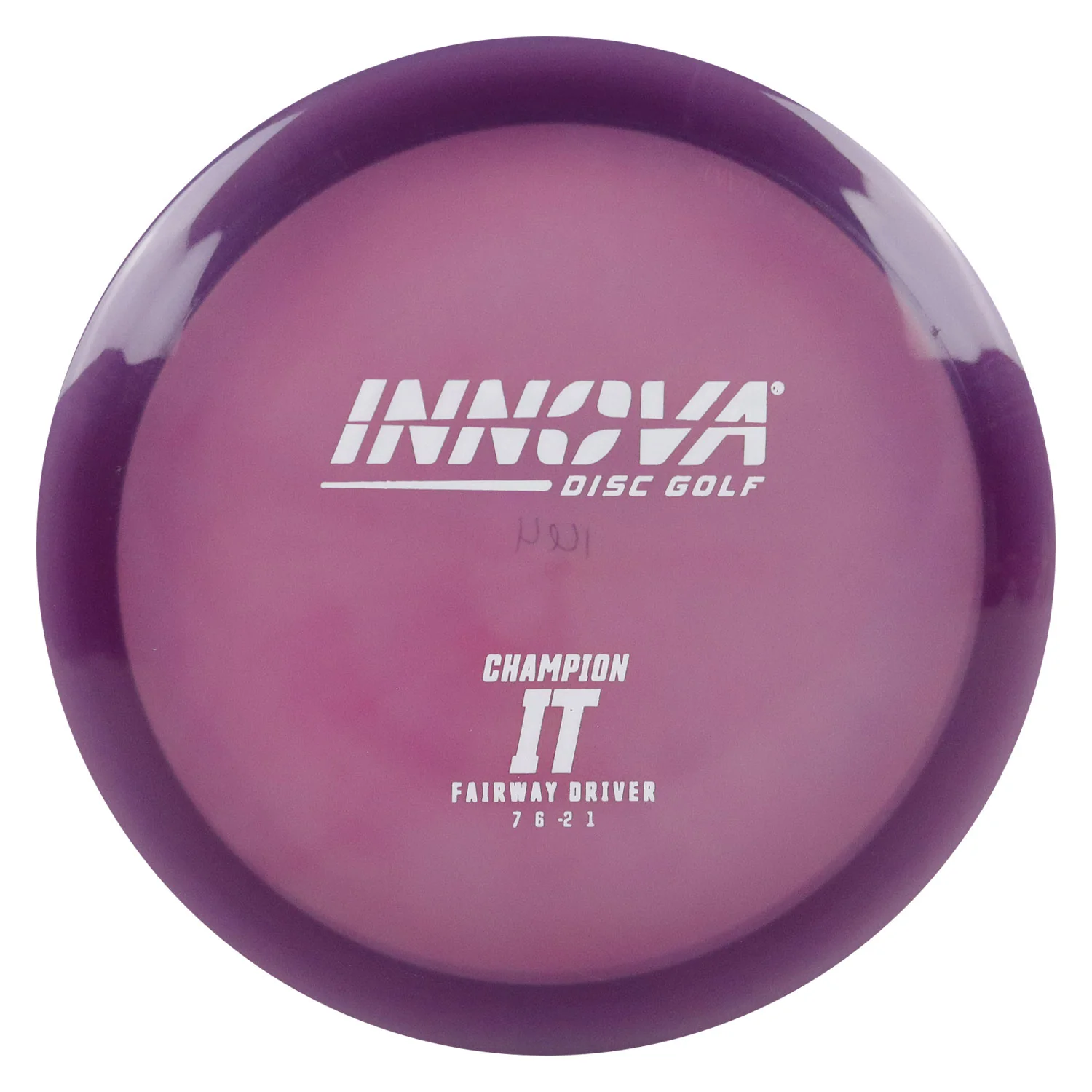 Innova Disc Golf Champion IT Fairway Driver 7/6/-2/1 - Choose Exact Disc - Image 11