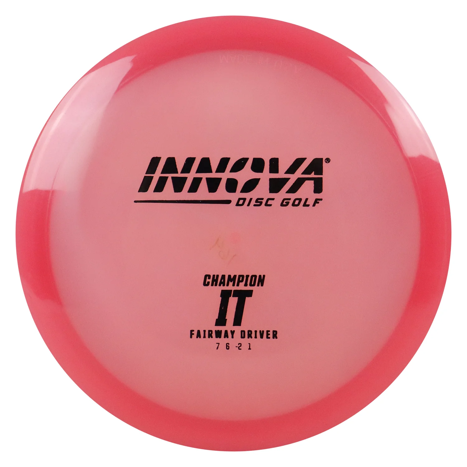 Innova Disc Golf Champion IT Fairway Driver 7/6/-2/1 - Choose Exact Disc - Image 12