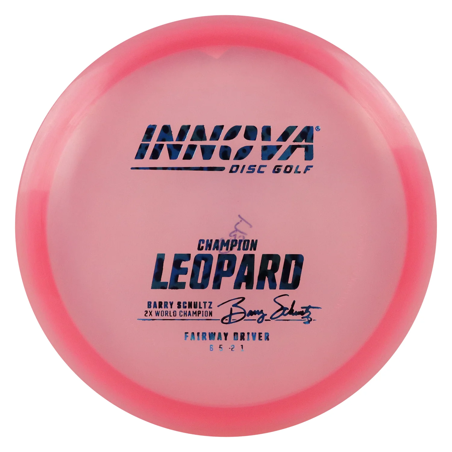 Innova Disc Golf Champion Leopard Fairway Driver 6/5/-2/1 - Choose Exact Disc - Image 11