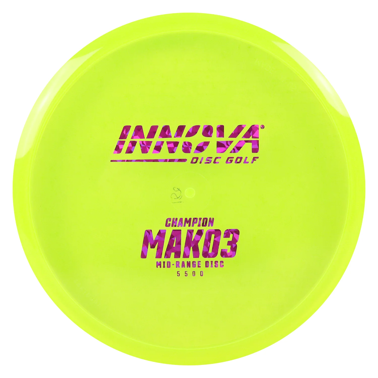 Innova Disc Golf Champion Mako3 Midrange Disc 5/5/0/0 - Choose Exact Disc - Image 16