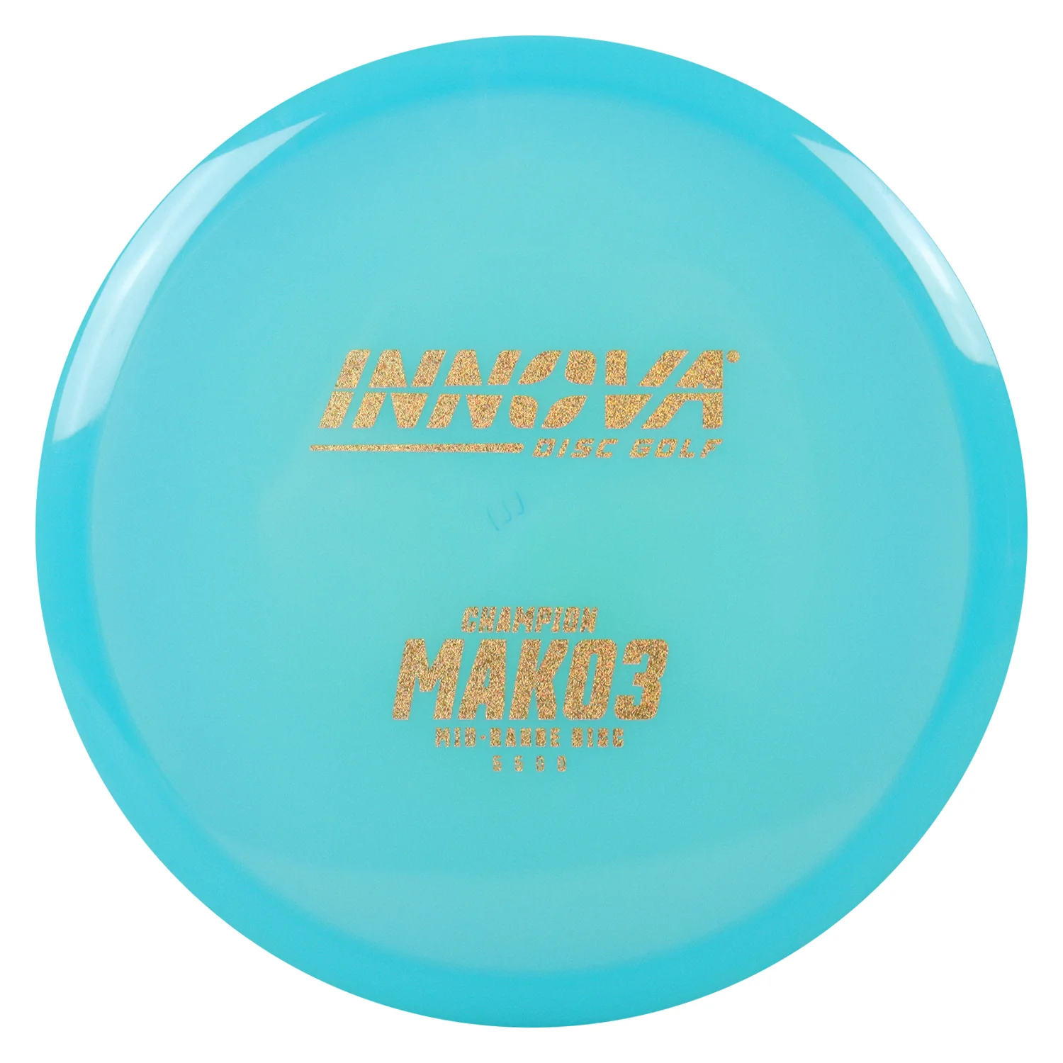 Innova Disc Golf Champion Mako3 Midrange Disc 5/5/0/0 - Choose Exact Disc - Image 18