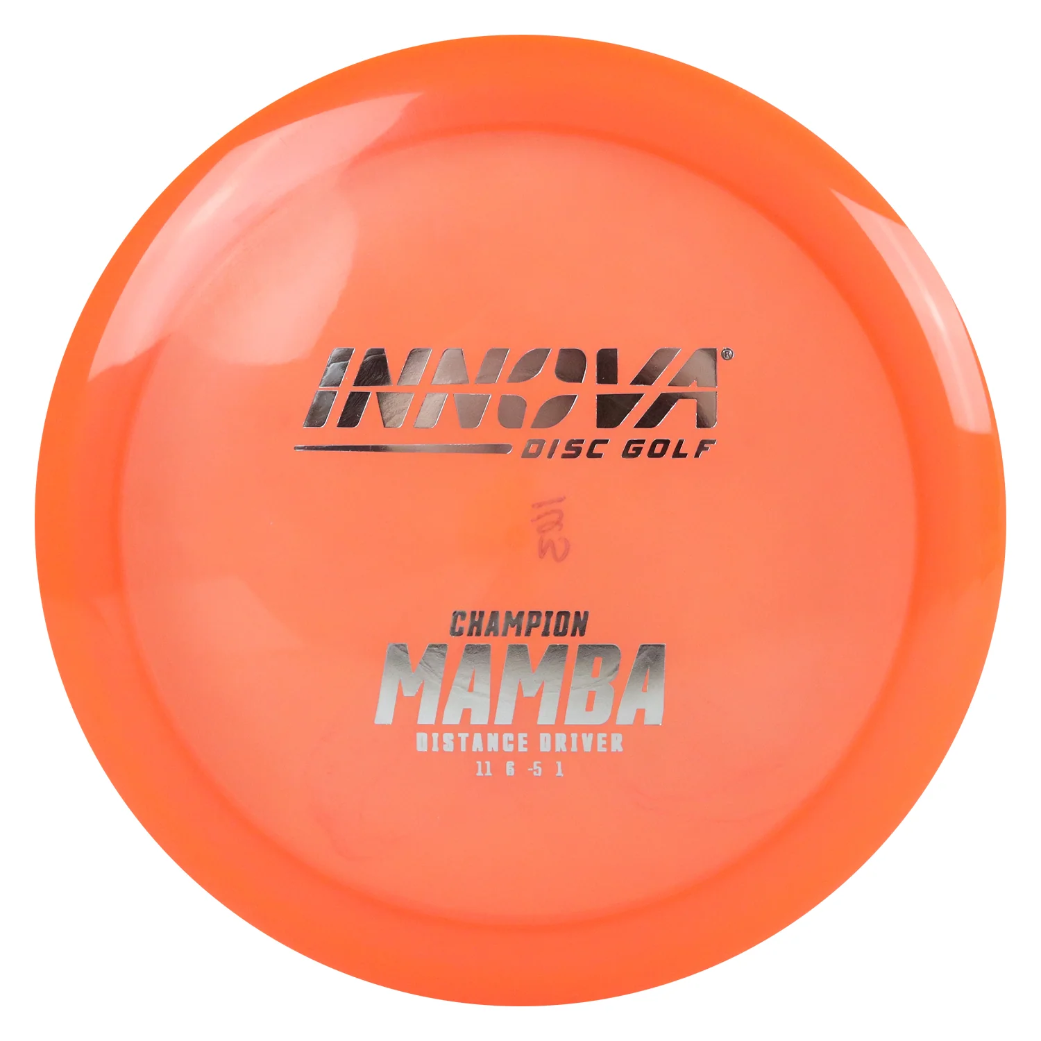 Innova Disc Golf Champion Mamba Distance Driver 11/6/-5/1 - Choose Exact Disc - Image 10