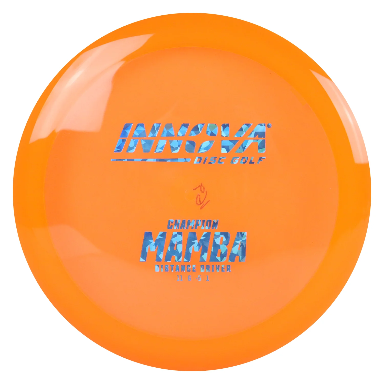 Innova Disc Golf Champion Mamba Distance Driver 11/6/-5/1 - Choose Exact Disc - Image 11