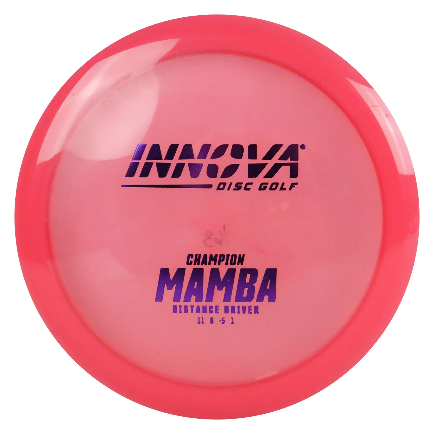 Innova Disc Golf Champion Mamba Distance Driver 11/6/-5/1 - Choose Exact Disc - Image 13
