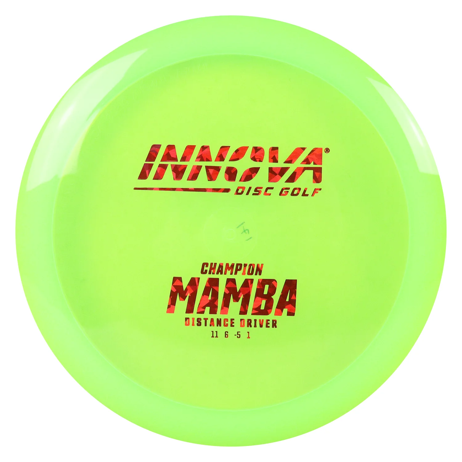 Innova Disc Golf Champion Mamba Distance Driver 11/6/-5/1 - Choose Exact Disc - Image 16