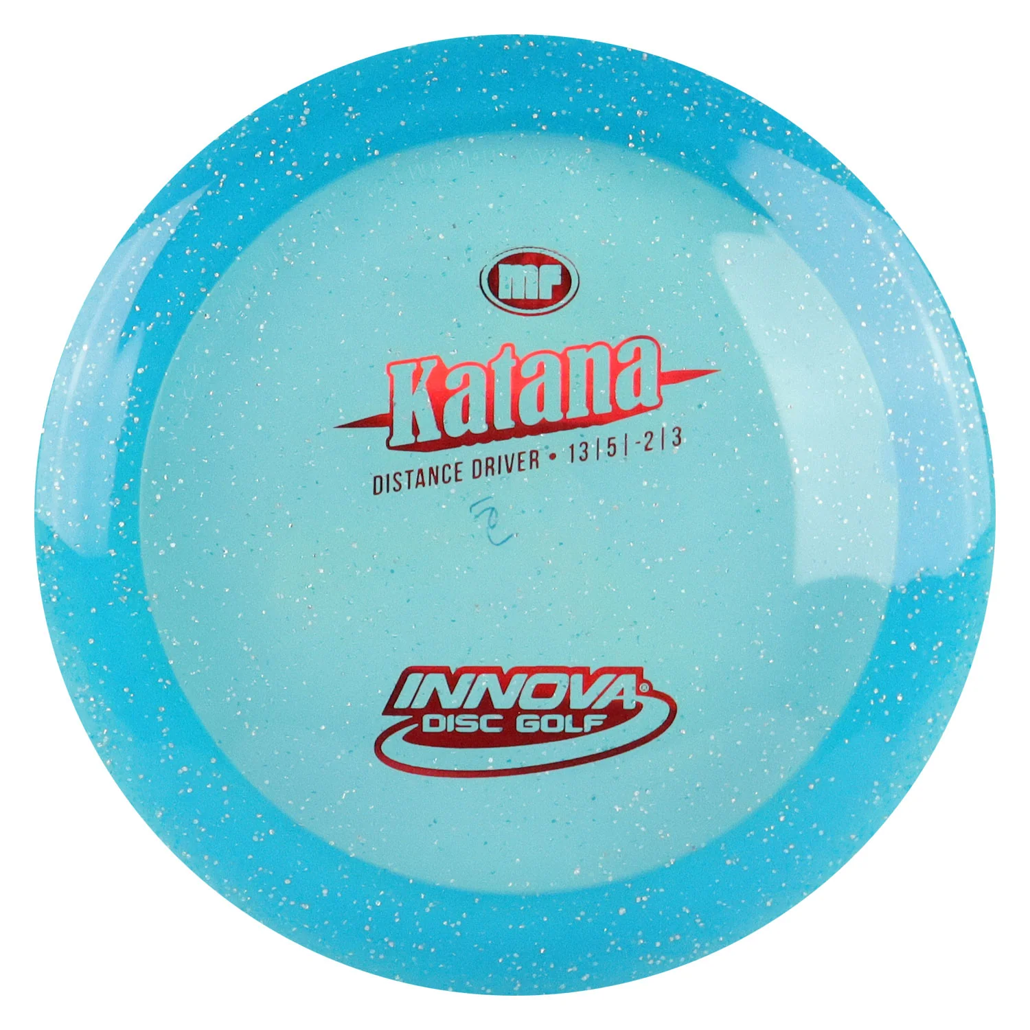 Innova Disc Golf Champion Metal Flake Katana Distance Driver 13/5/-3/3 - Choose - Image 9