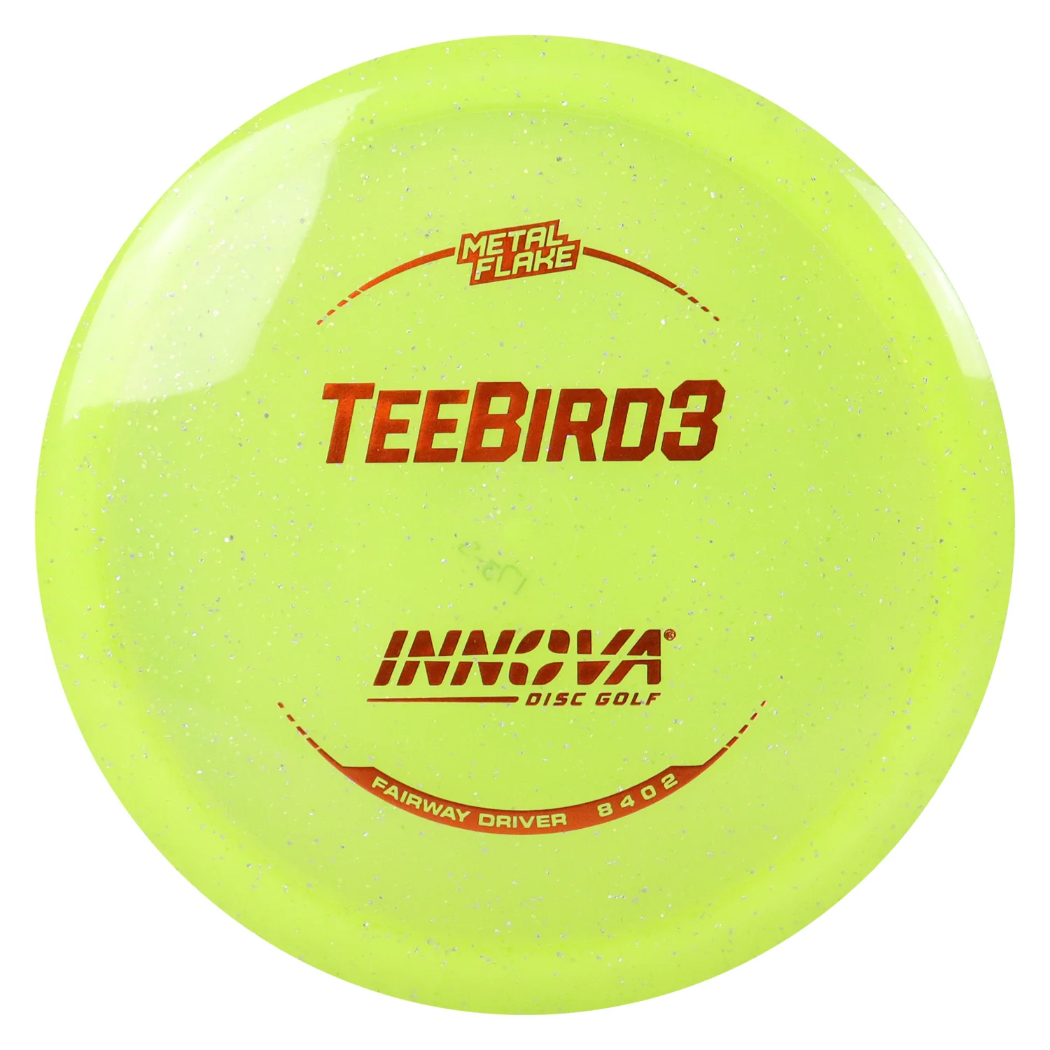 Innova Disc Golf Champion Metal Flake Teebird3 Fairway Driver 8/4/0/2 - Choose - Image 9