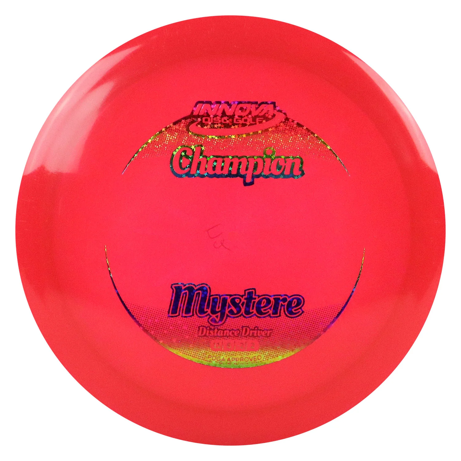 Innova Disc Golf Champion Mystere Distance Driver 11/6/-2/2 - Choose Exact Disc - Image 4