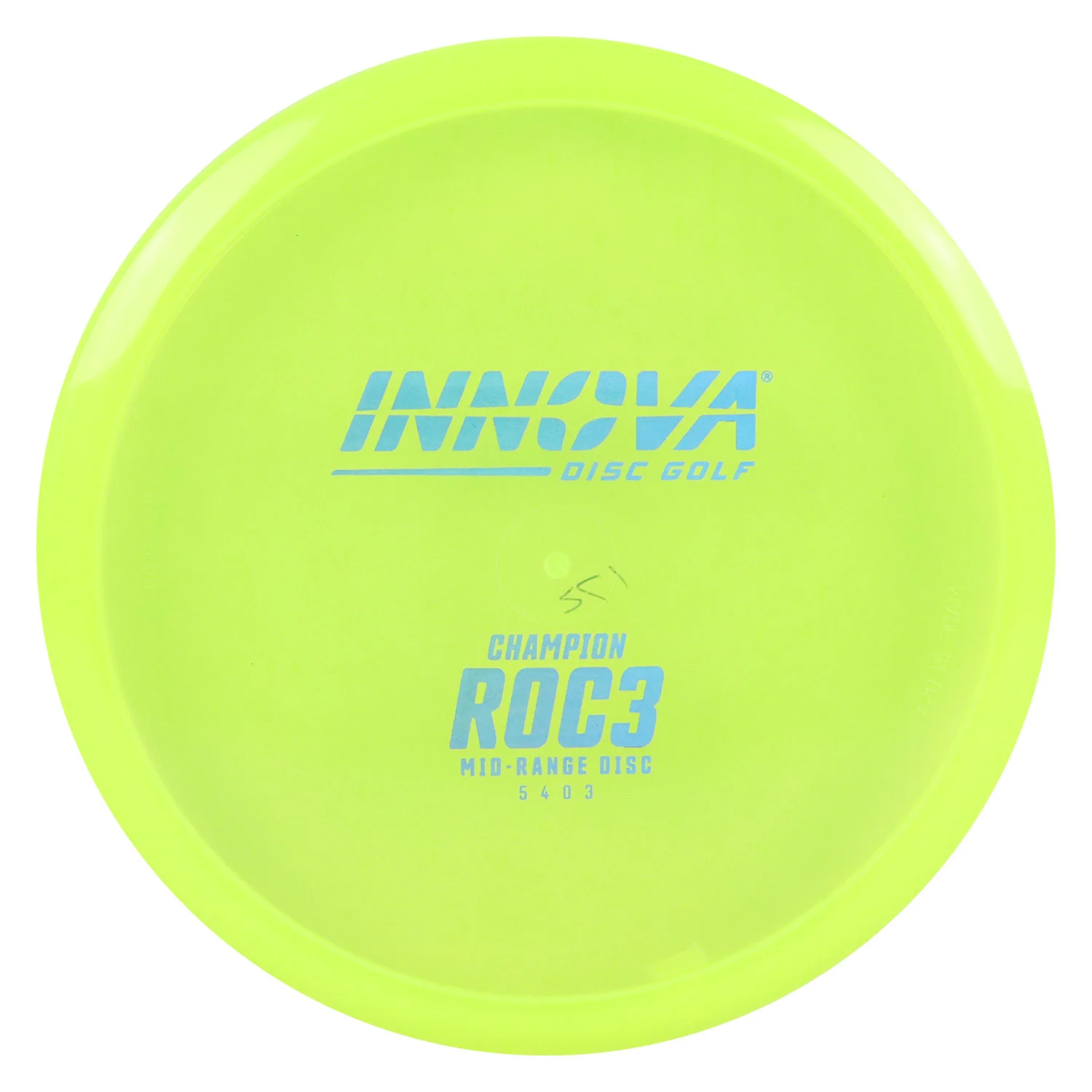 Innova Disc Golf Champion Roc3 Midrange Disc 5/4/0/3 - Choose Exact Disc - Image 15