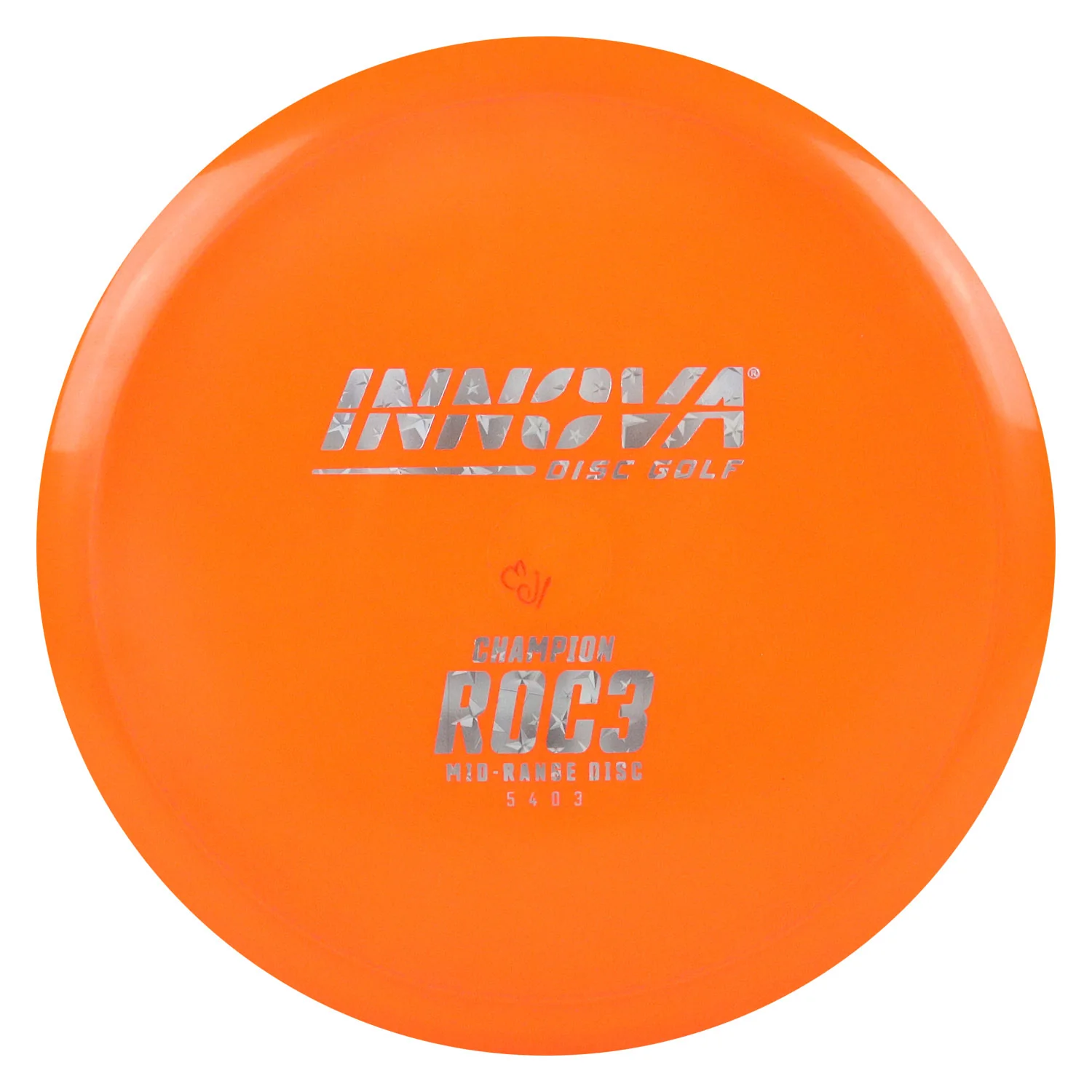 Innova Disc Golf Champion Roc3 Midrange Disc 5/4/0/3 - Choose Exact Disc - Image 5