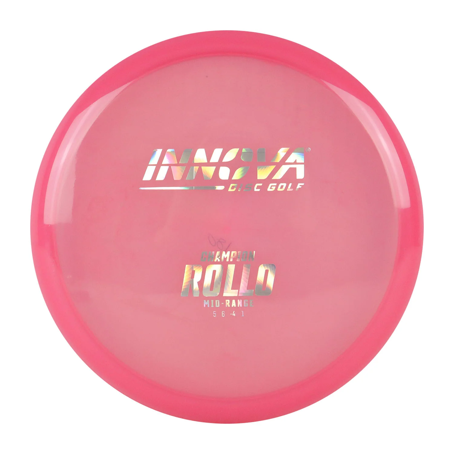 Innova Disc Golf Champion Rollo Midrange (Roller) 5/6/-4/1 - Choose Exact Disc - Image 6