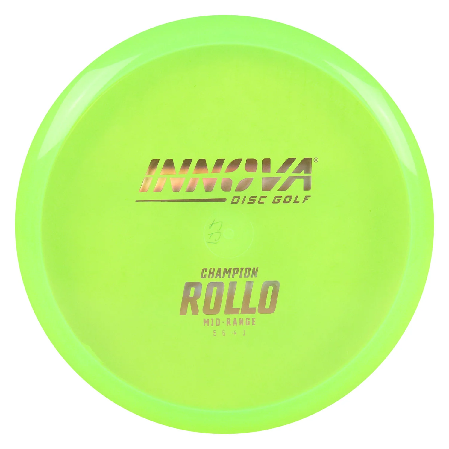 Innova Disc Golf Champion Rollo Midrange (Roller) 5/6/-4/1 - Choose Exact Disc - Image 8