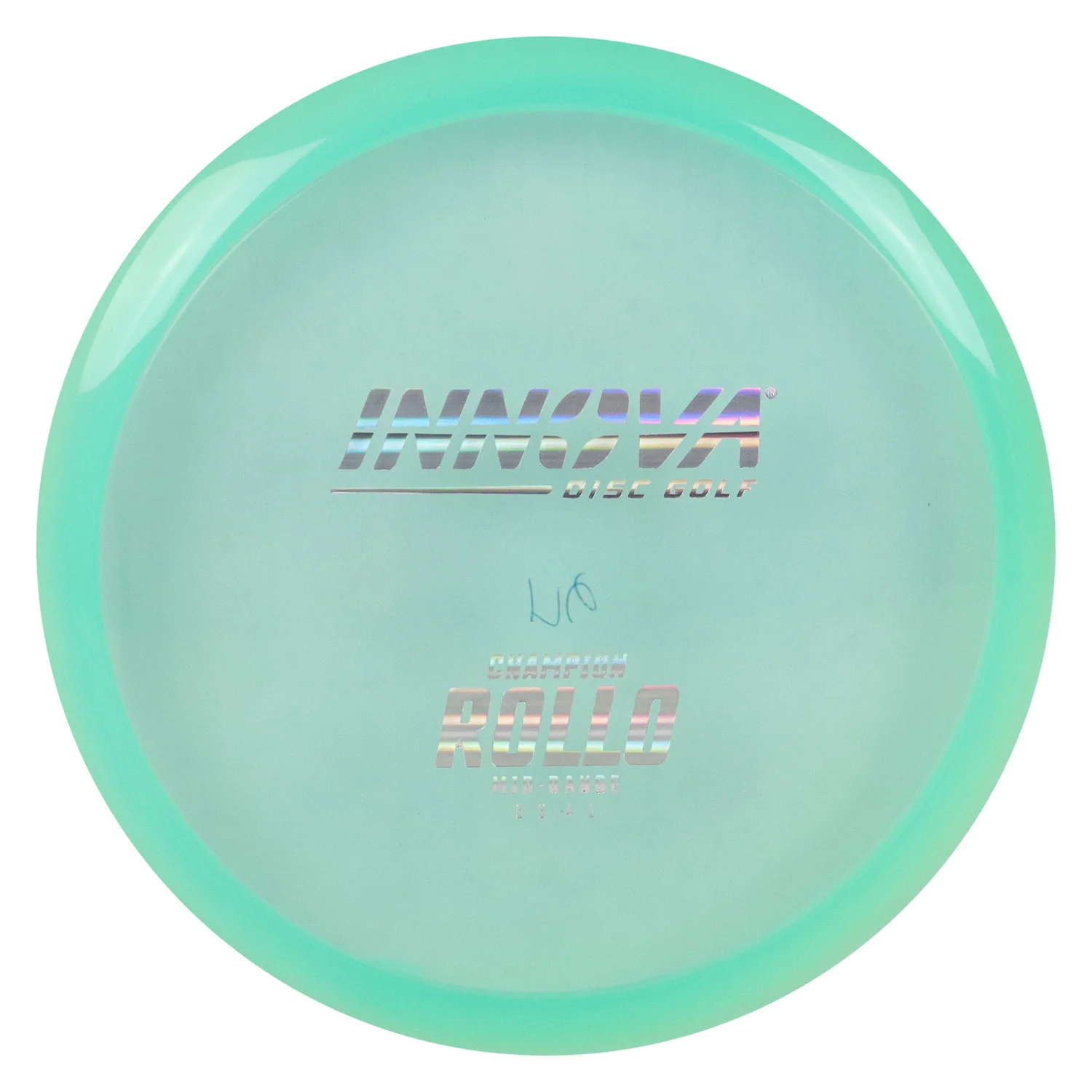 Innova Disc Golf Champion Rollo Midrange (Roller) 5/6/-4/1 - Choose Exact Disc - Image 9