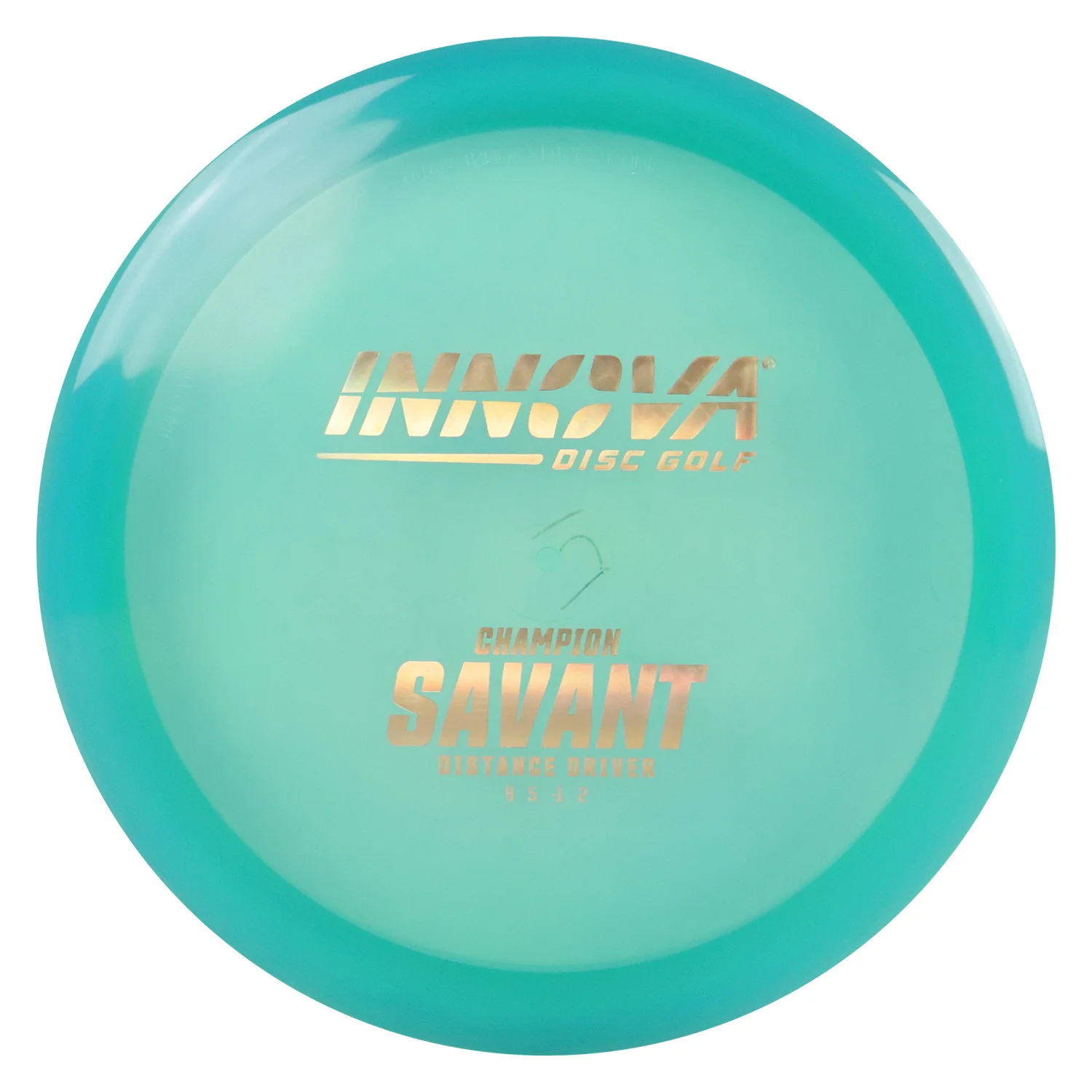 Innova Disc Golf Champion Savant Fairway Driver 9/5/-1/2 - Choose Exact Disc - Image 9