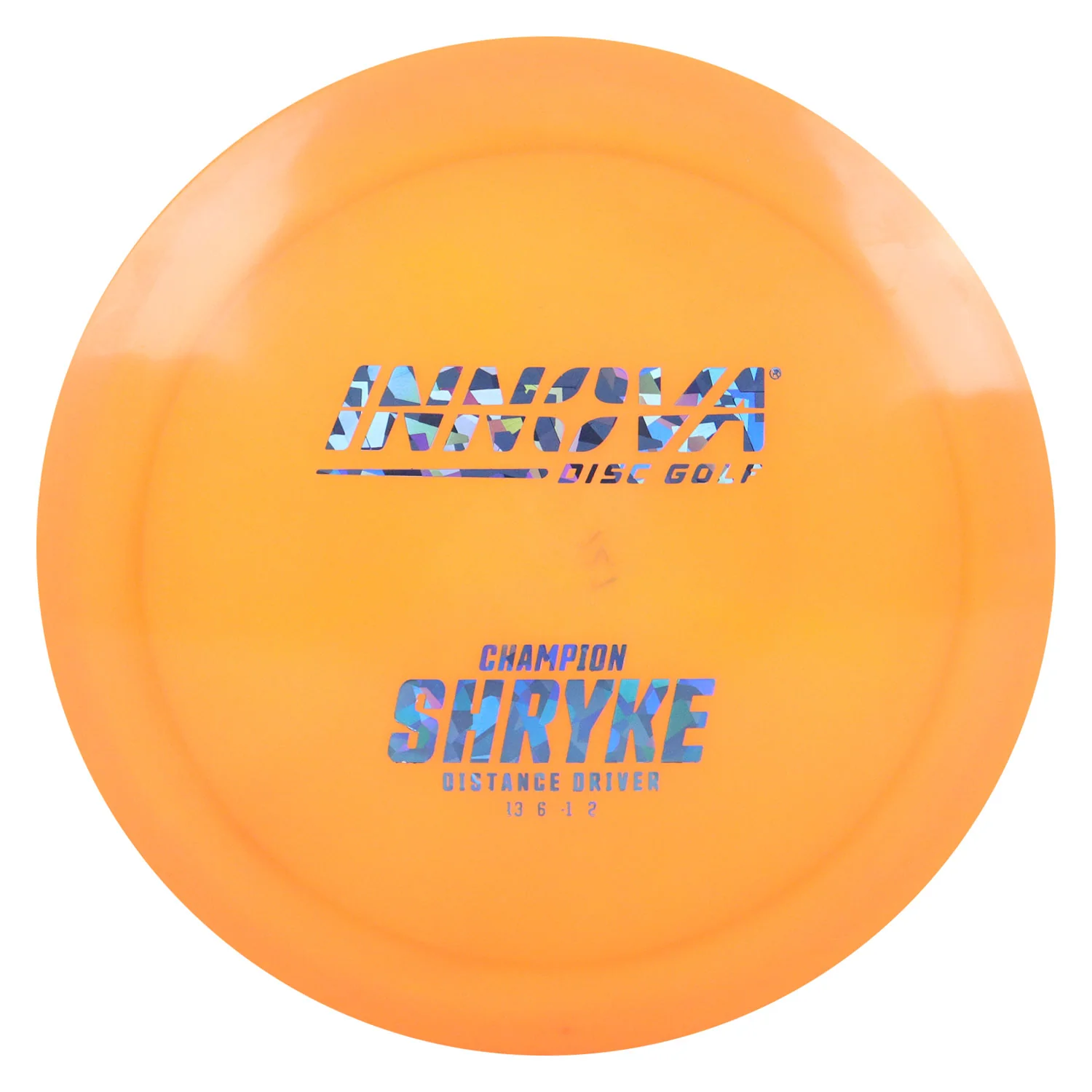 Innova Disc Golf Champion Shryke Distance Driver 13/6/-2/2 - Choose Exact Disc - Image 13