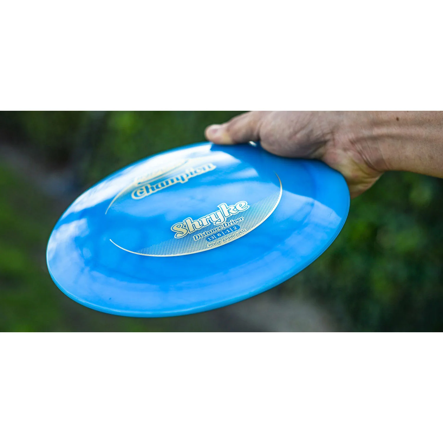 Innova Disc Golf Champion Shryke Distance Driver 13/6/-2/2 - Choose Exact Disc - Image 5
