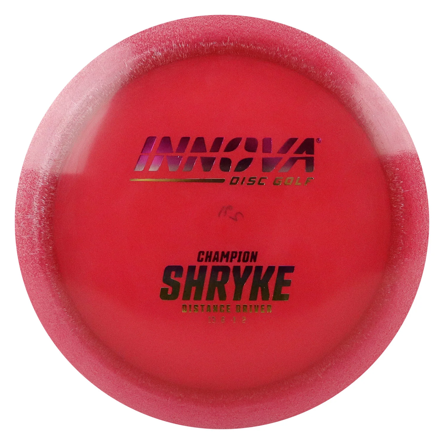 Innova Disc Golf Champion Shryke Distance Driver 13/6/-2/2 - Choose Exact Disc - Image 6
