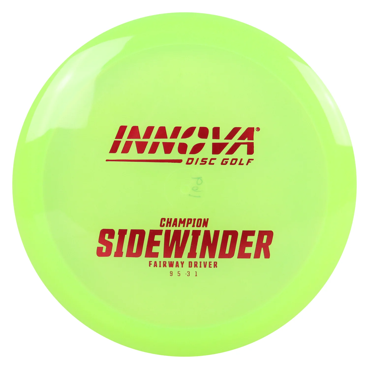 Innova Disc Golf Champion Sidewinder Fairway Driver 9/5/-3/1 - Choose Exact Disc - Image 11