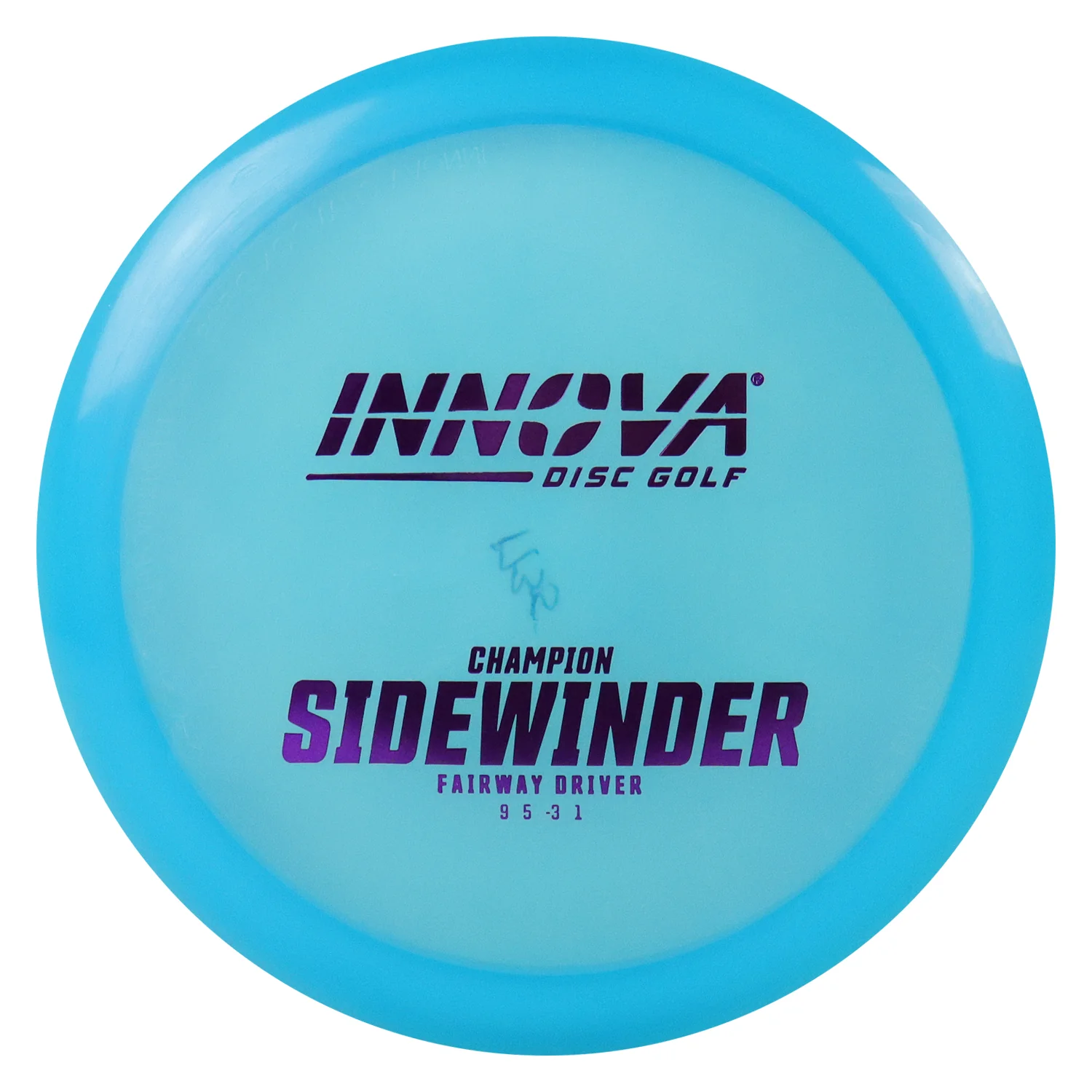 Innova Disc Golf Champion Sidewinder Fairway Driver 9/5/-3/1 - Choose Exact Disc - Image 12