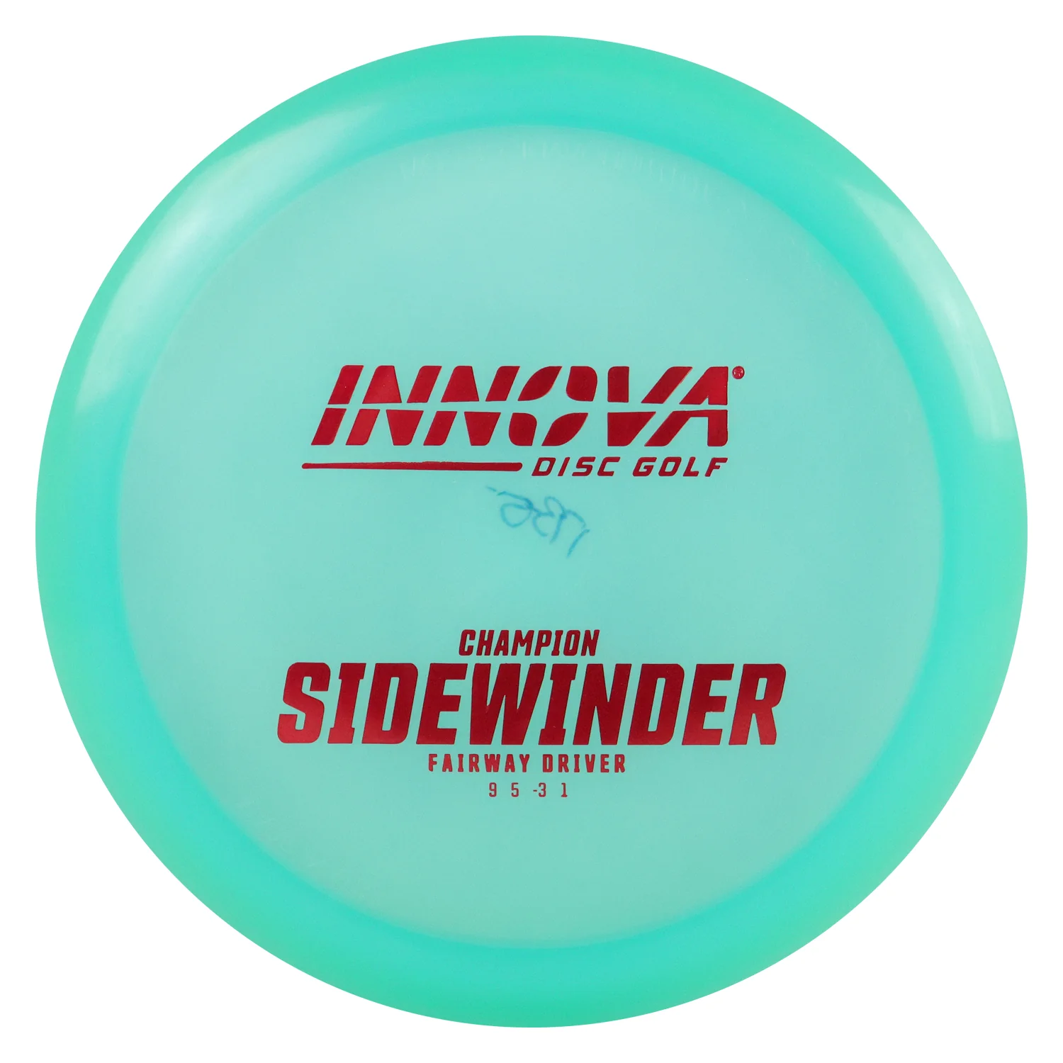 Innova Disc Golf Champion Sidewinder Fairway Driver 9/5/-3/1 - Choose Exact Disc - Image 9