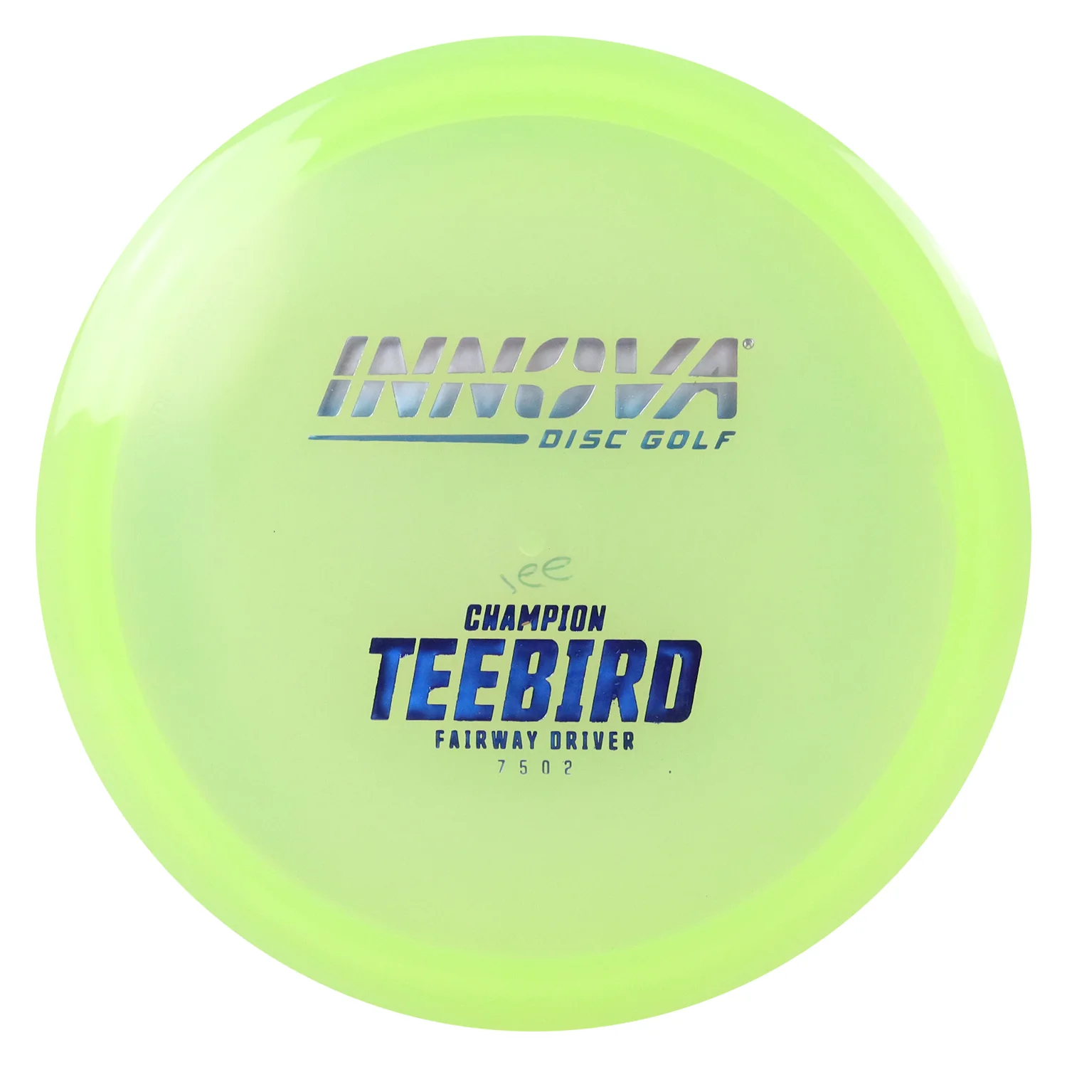 Innova Disc Golf Champion Teebird Fairway Driver 7/5/0/2 - Choose Exact Disc - Image 14