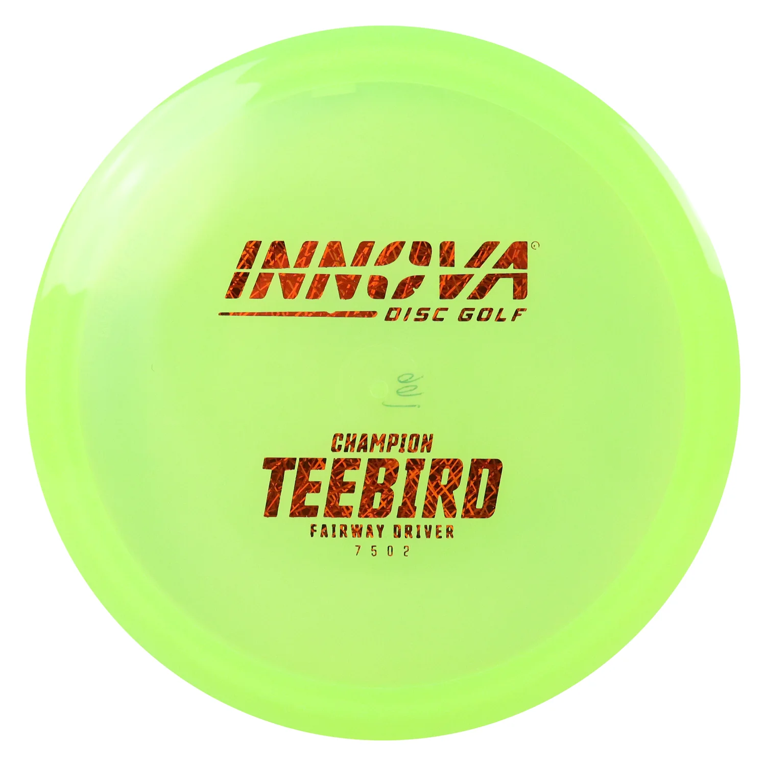 Innova Disc Golf Champion Teebird Fairway Driver 7/5/0/2 - Choose Exact Disc - Image 16