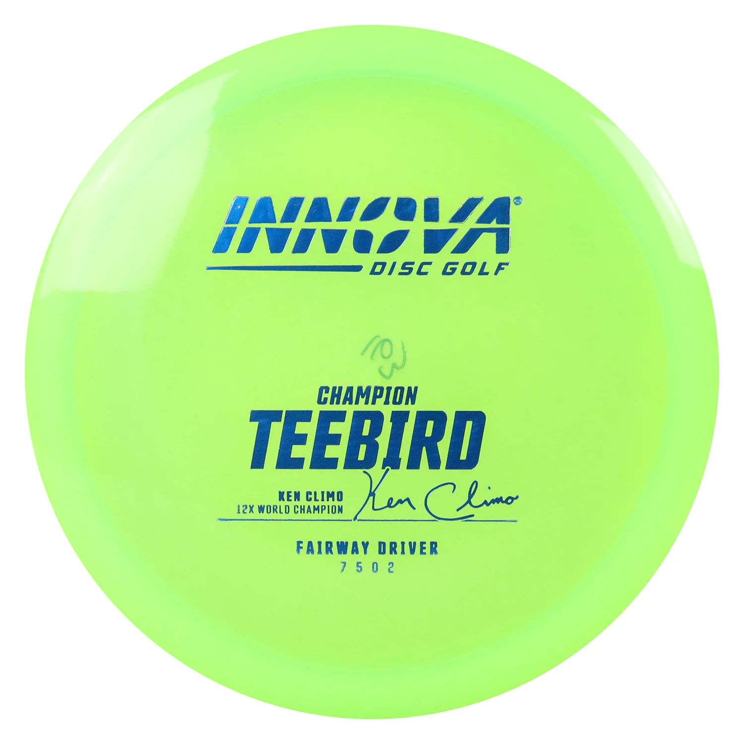 Innova Disc Golf Champion Teebird Fairway Driver 7/5/0/2 - Choose Exact Disc - Image 17