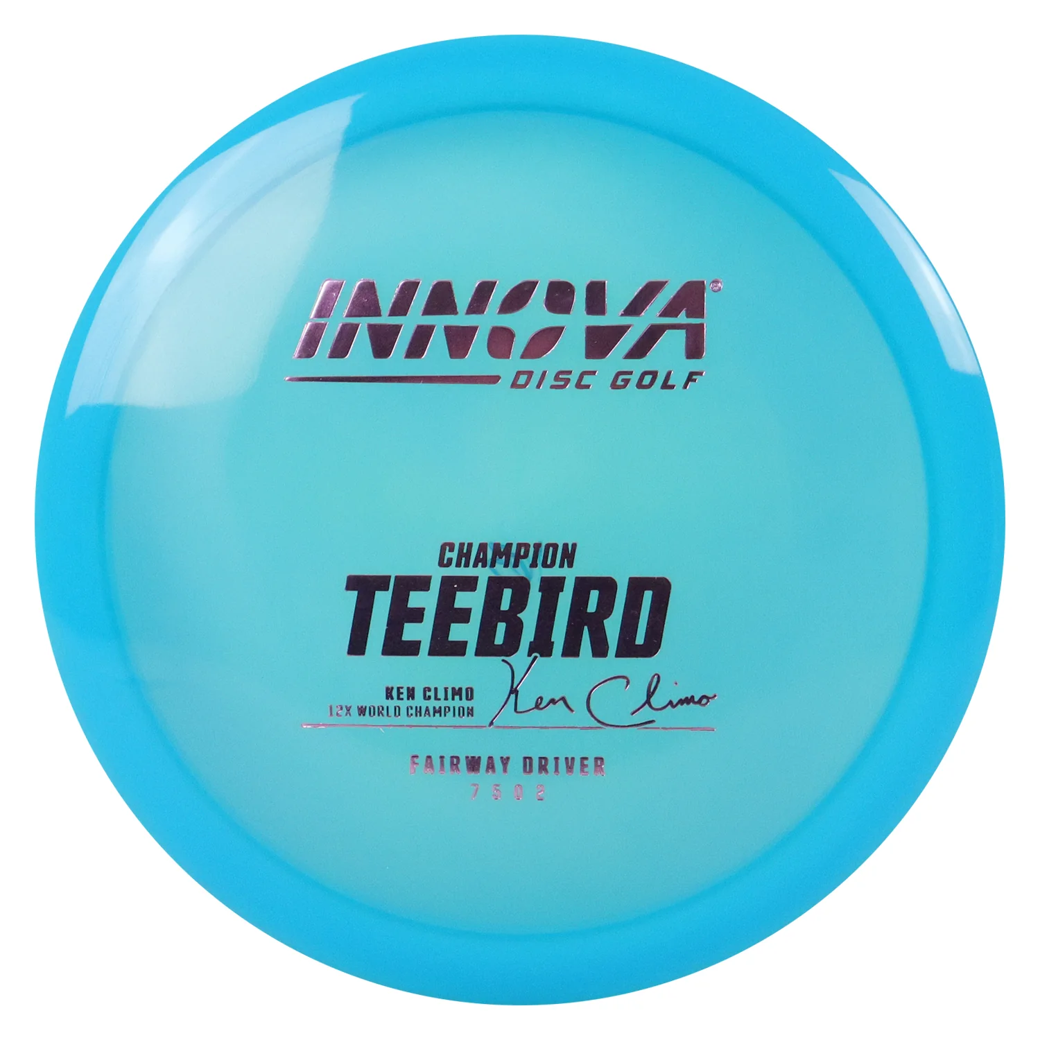Innova Disc Golf Champion Teebird Fairway Driver 7/5/0/2 - Choose Exact Disc - Image 18