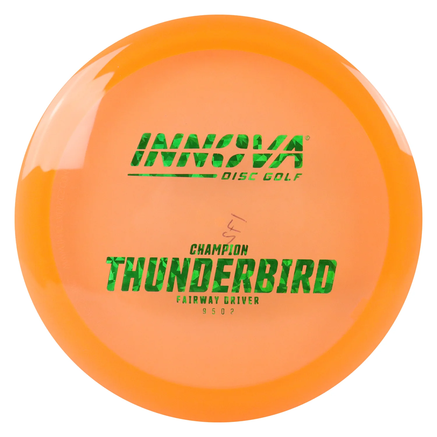 Innova Disc Golf Champion Thunderbird Fairway Driver 9/5/0/2 - Choose Exact Disc - Image 14