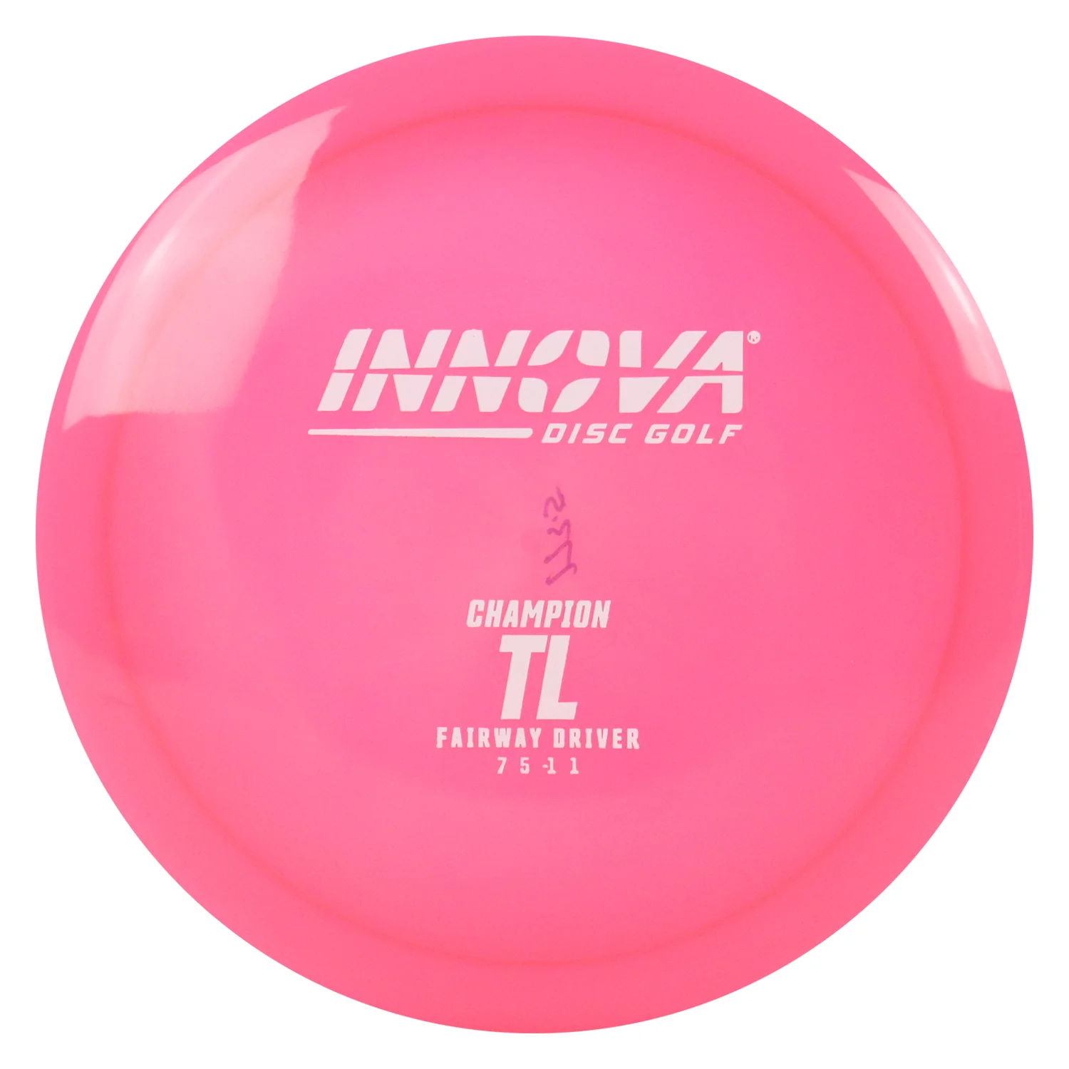 Innova Disc Golf Champion TL Fairway Driver 7/5/-1/1 - Choose Exact Disc - Image 11