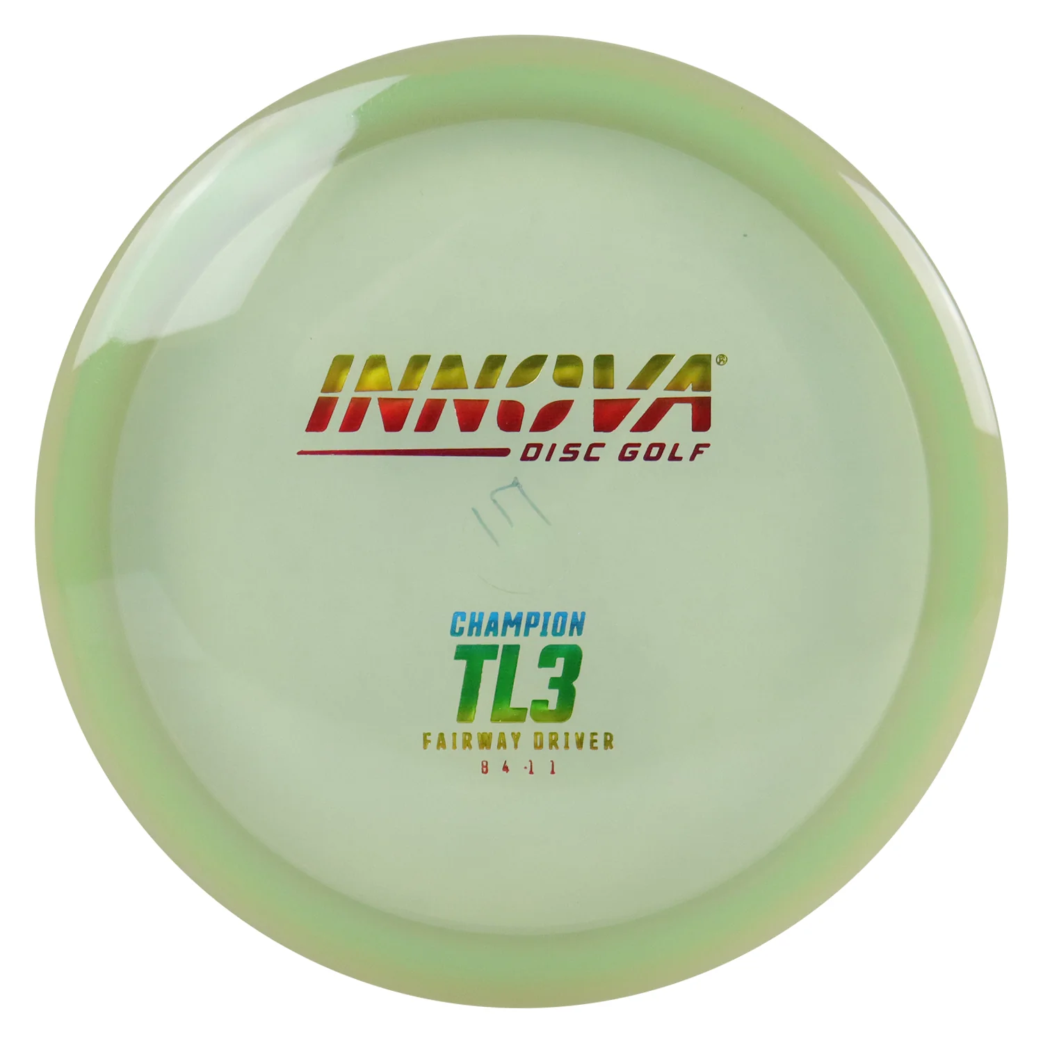 Innova Disc Golf Champion TL3 Fairway Driver 8/4/-1/1 - Choose Exact Disc - Image 14