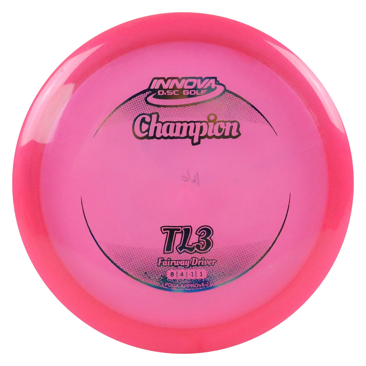 Innova Disc Golf Champion TL3 Fairway Driver 8/4/-1/1 - Choose Exact Disc - Image 5