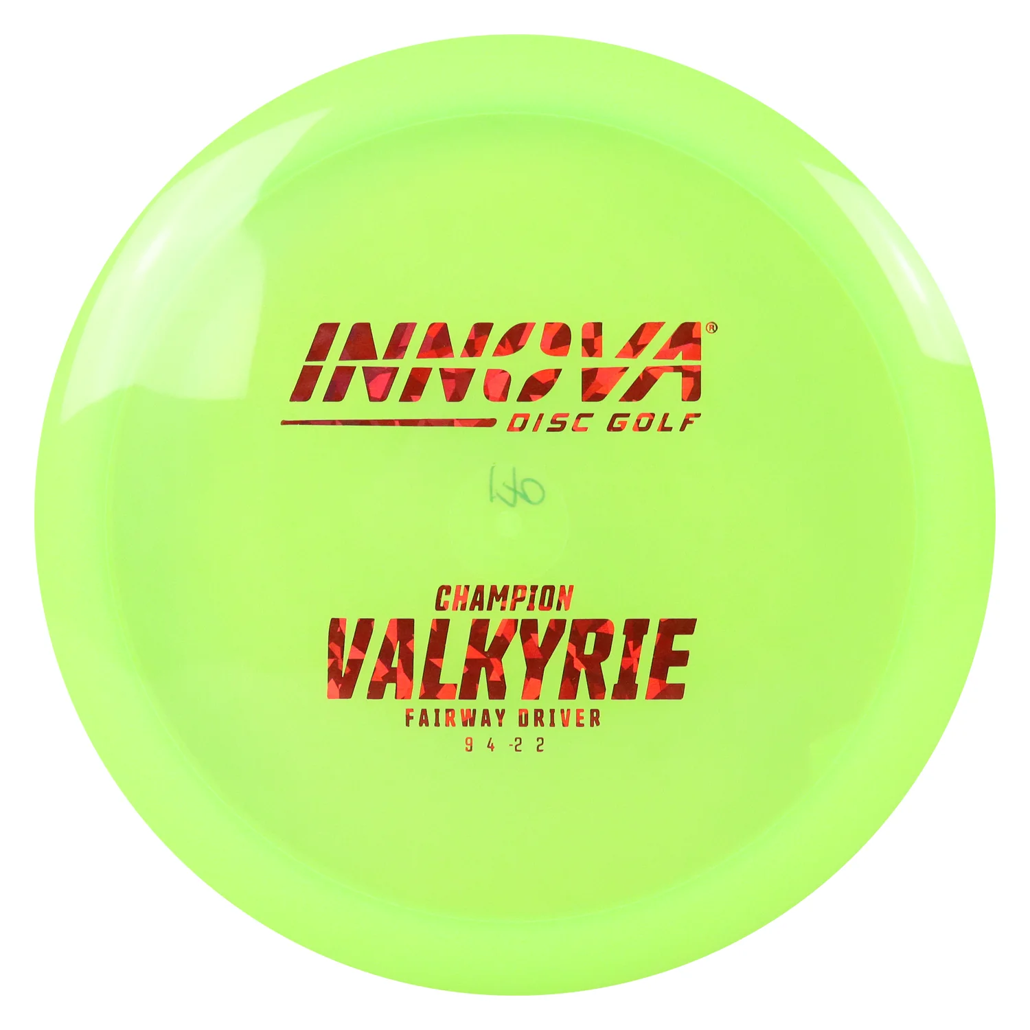 Innova Disc Golf Champion Valkyrie Fairway Driver 9/4/-2/2 - Choose Exact Disc - Image 12