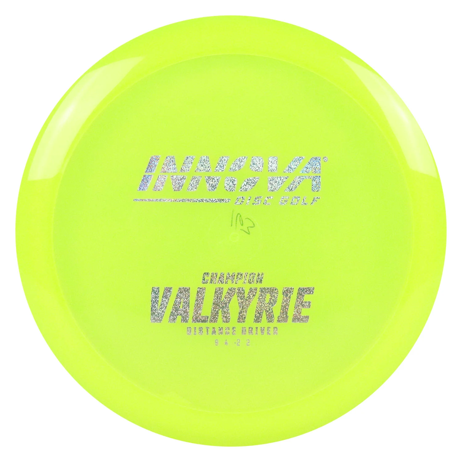 Innova Disc Golf Champion Valkyrie Fairway Driver 9/4/-2/2 - Choose Exact Disc - Image 6