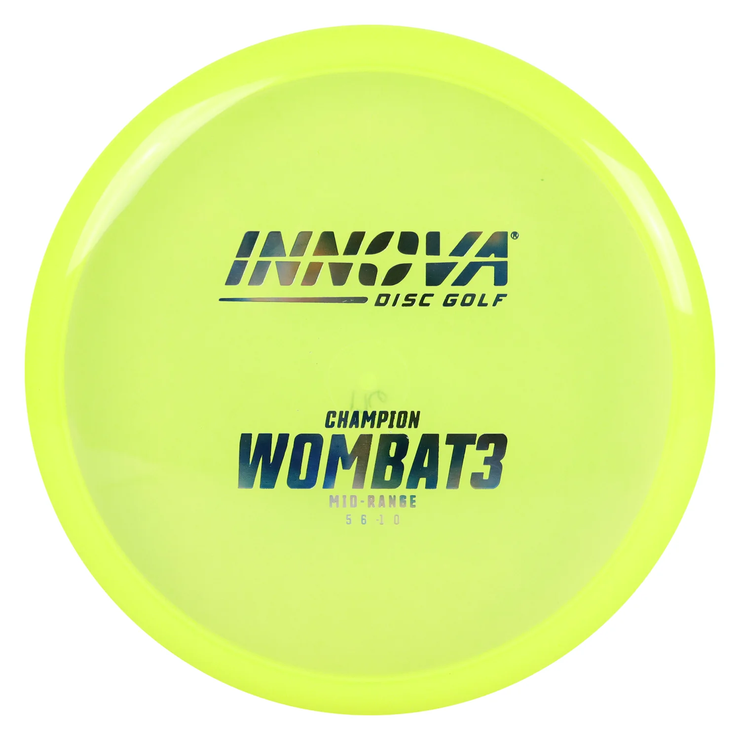 Innova Disc Golf Champion Wombat3 Midrange Disc 5/6/-1/0 - Choose Exact Disc - Image 10
