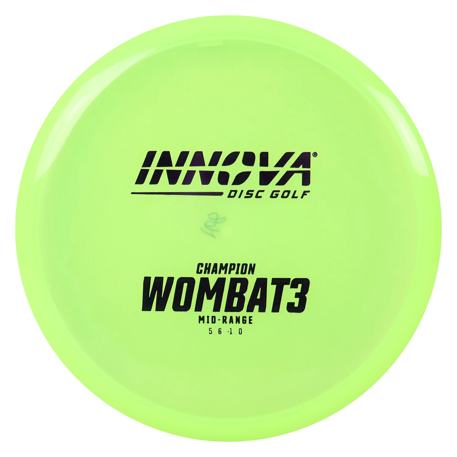 Innova Disc Golf Champion Wombat3 Midrange Disc 5/6/-1/0 - Choose Exact Disc - Image 12