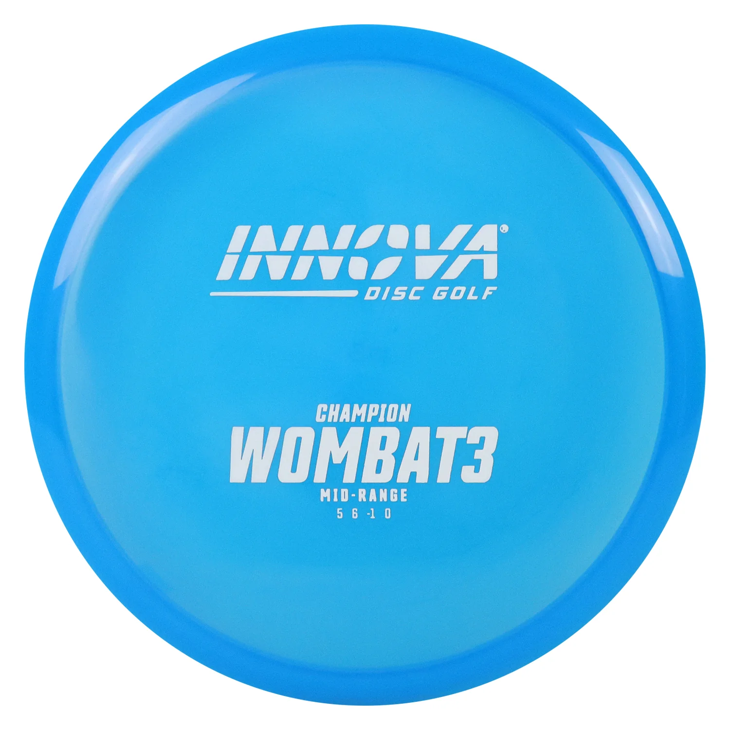Innova Disc Golf Champion Wombat3 Midrange Disc 5/6/-1/0 - Choose Exact Disc - Image 13
