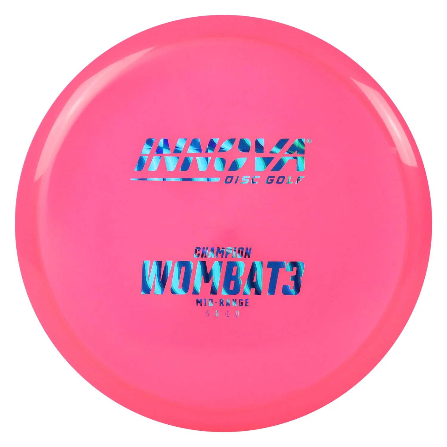 Innova Disc Golf Champion Wombat3 Midrange Disc 5/6/-1/0 - Choose Exact Disc - Image 14