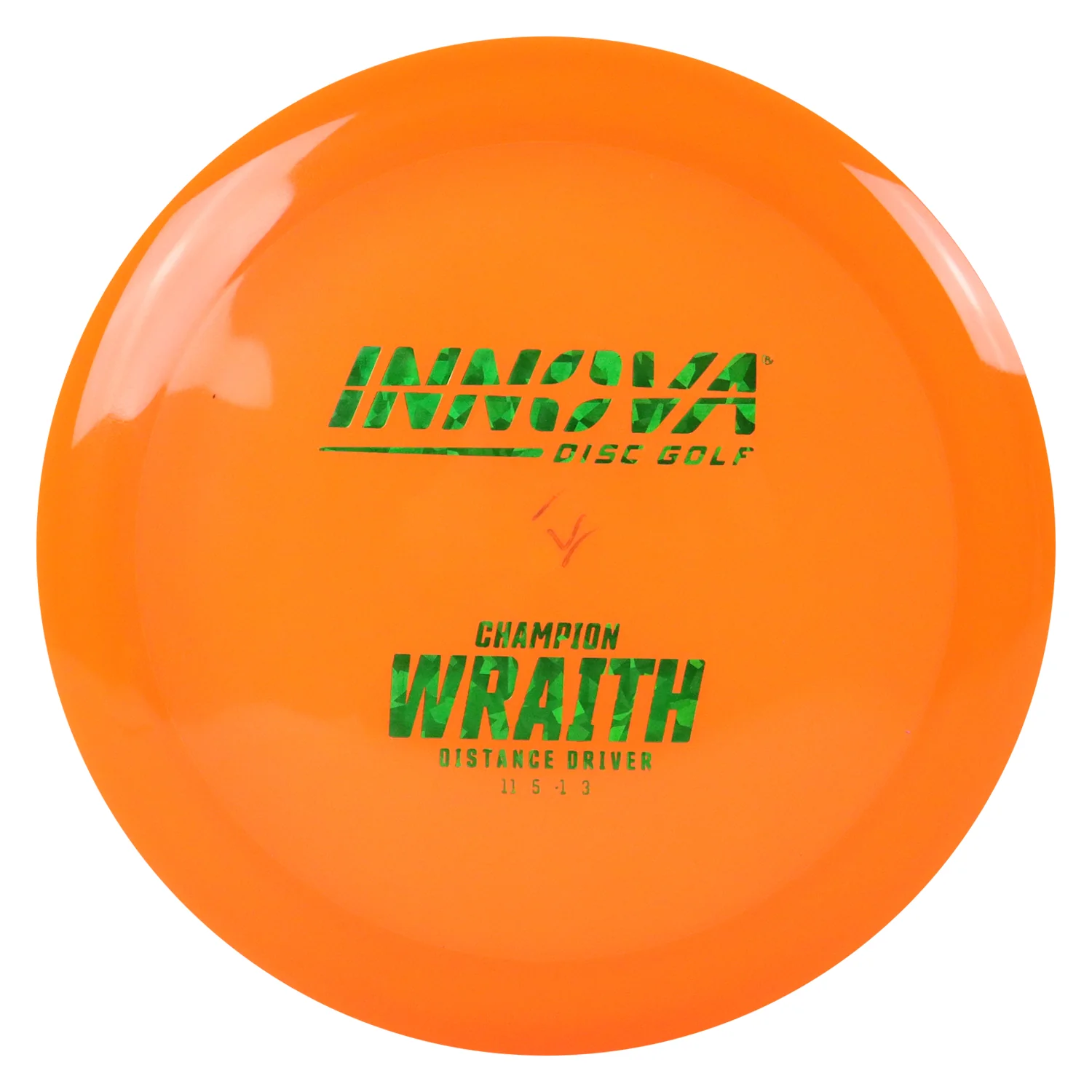 Innova Disc Golf Champion Wraith Distance Driver 11/5/-1/3 - Choose Exact Disc - Image 16