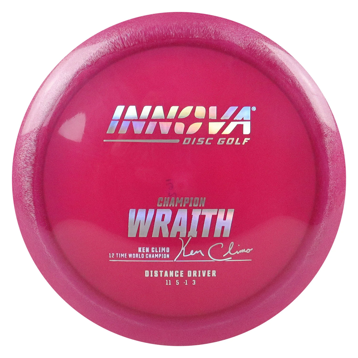 Innova Disc Golf Champion Wraith Distance Driver 11/5/-1/3 - Choose Exact Disc - Image 7